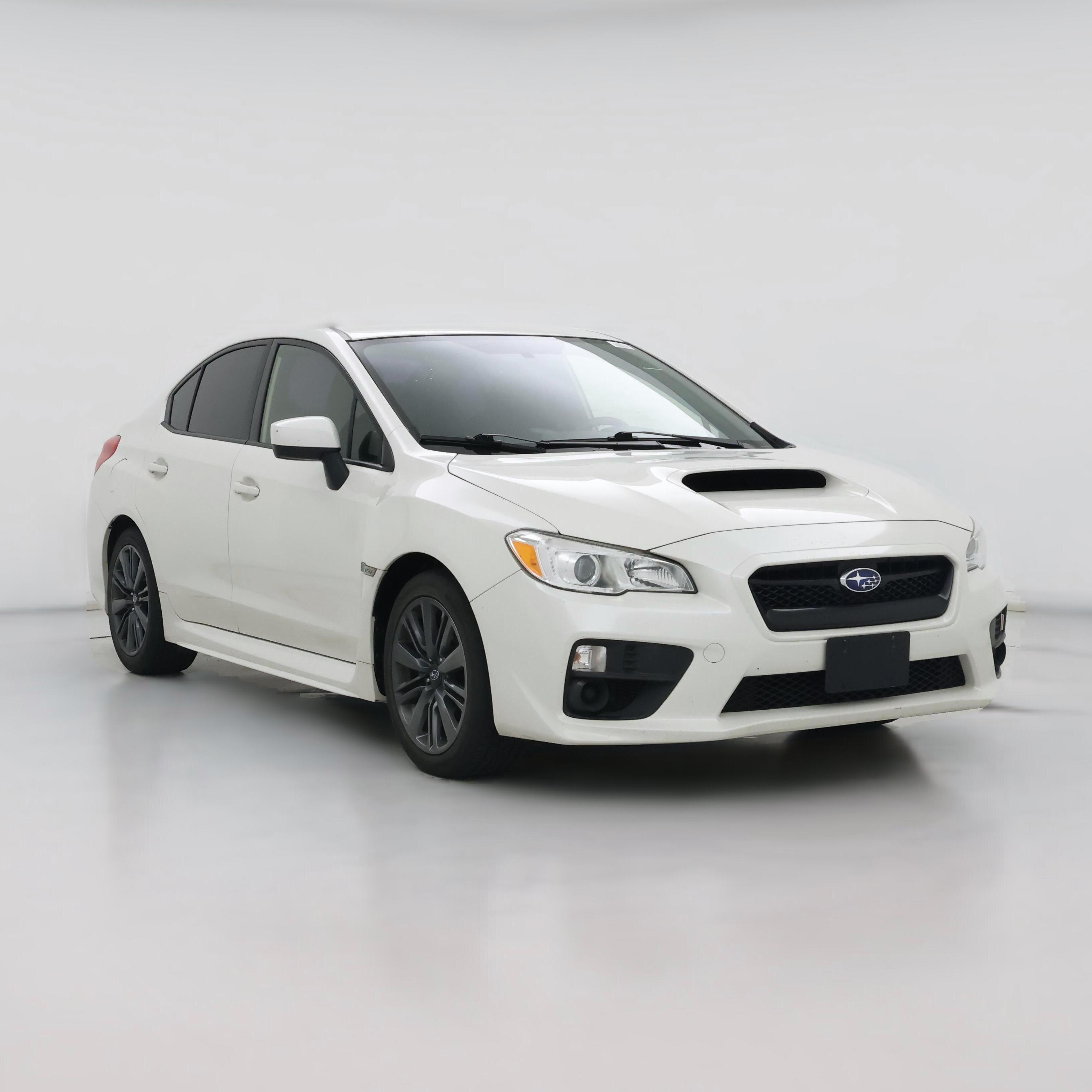 Thumbnail: 2017 Subaru WRX - 1