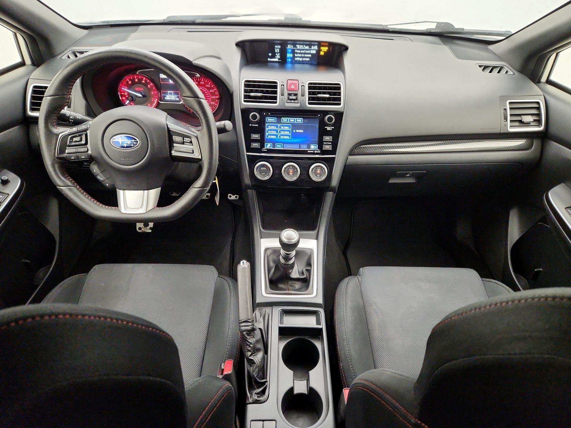 Thumbnail: 2017 Subaru WRX - 9