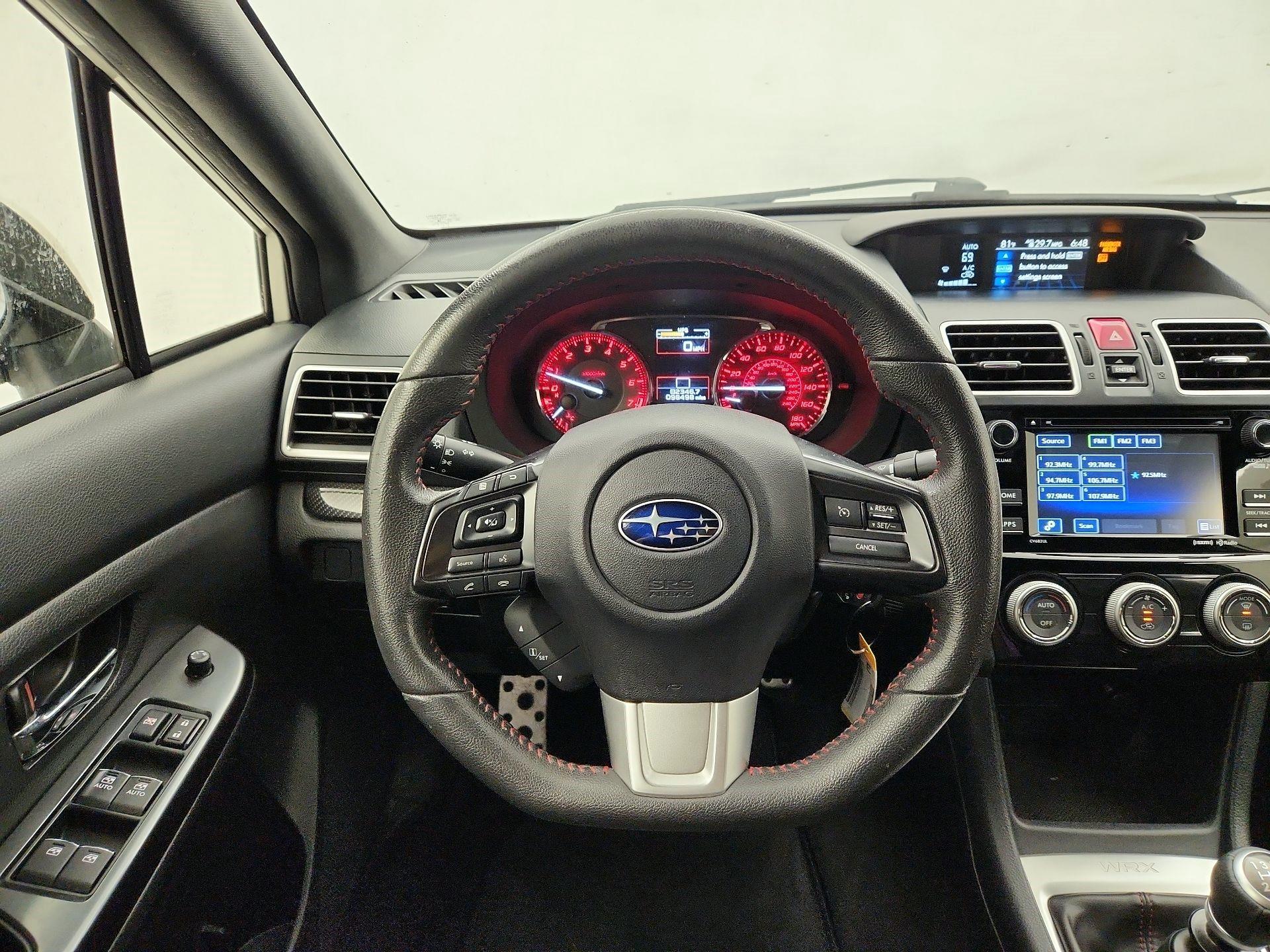Thumbnail: 2017 Subaru WRX - 10