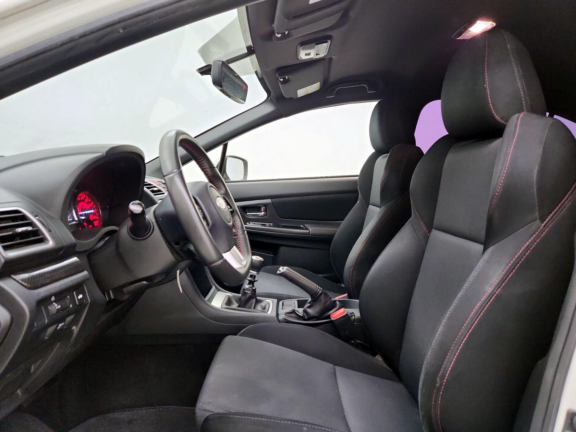 Thumbnail: 2017 Subaru WRX - 11