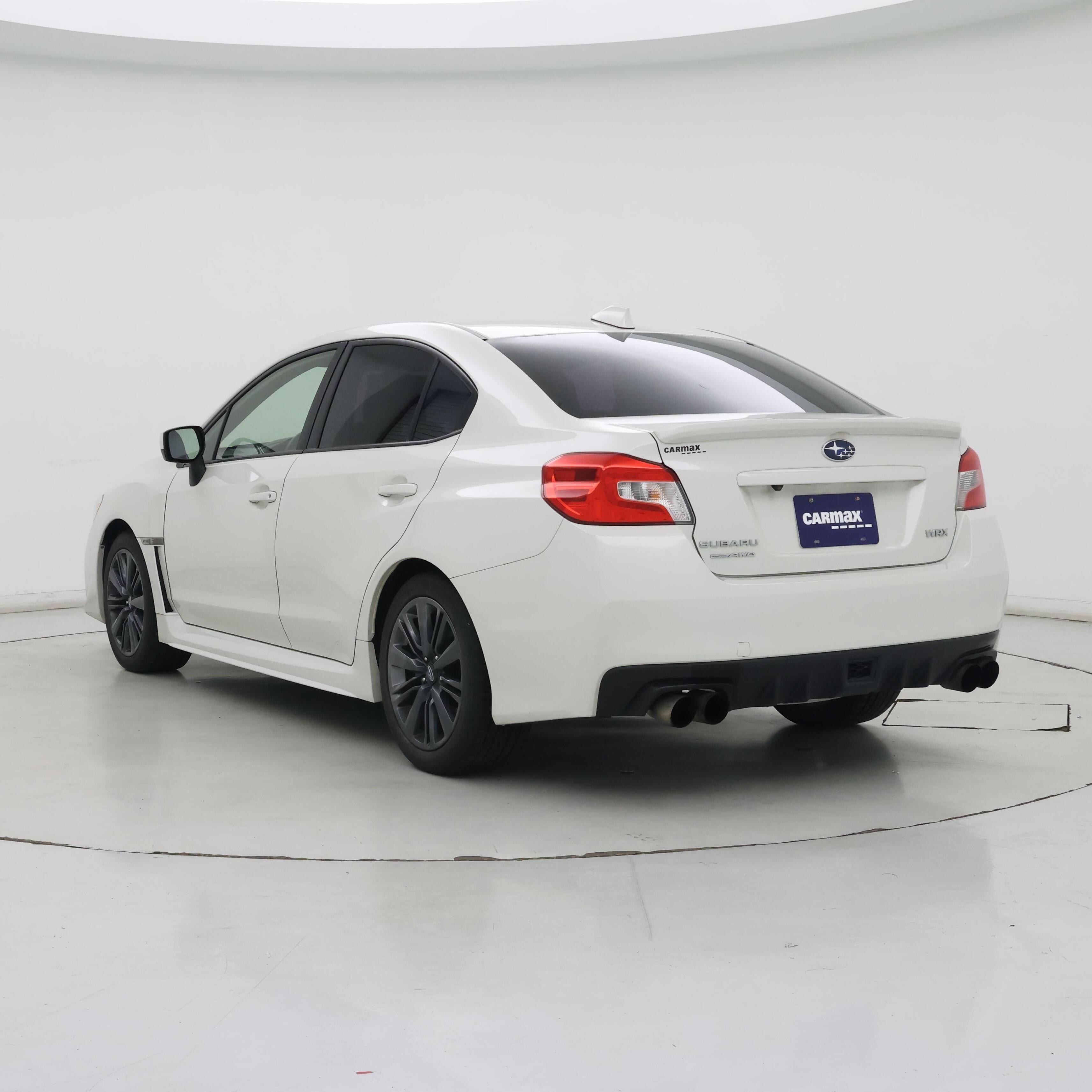 Thumbnail: 2017 Subaru WRX - 2