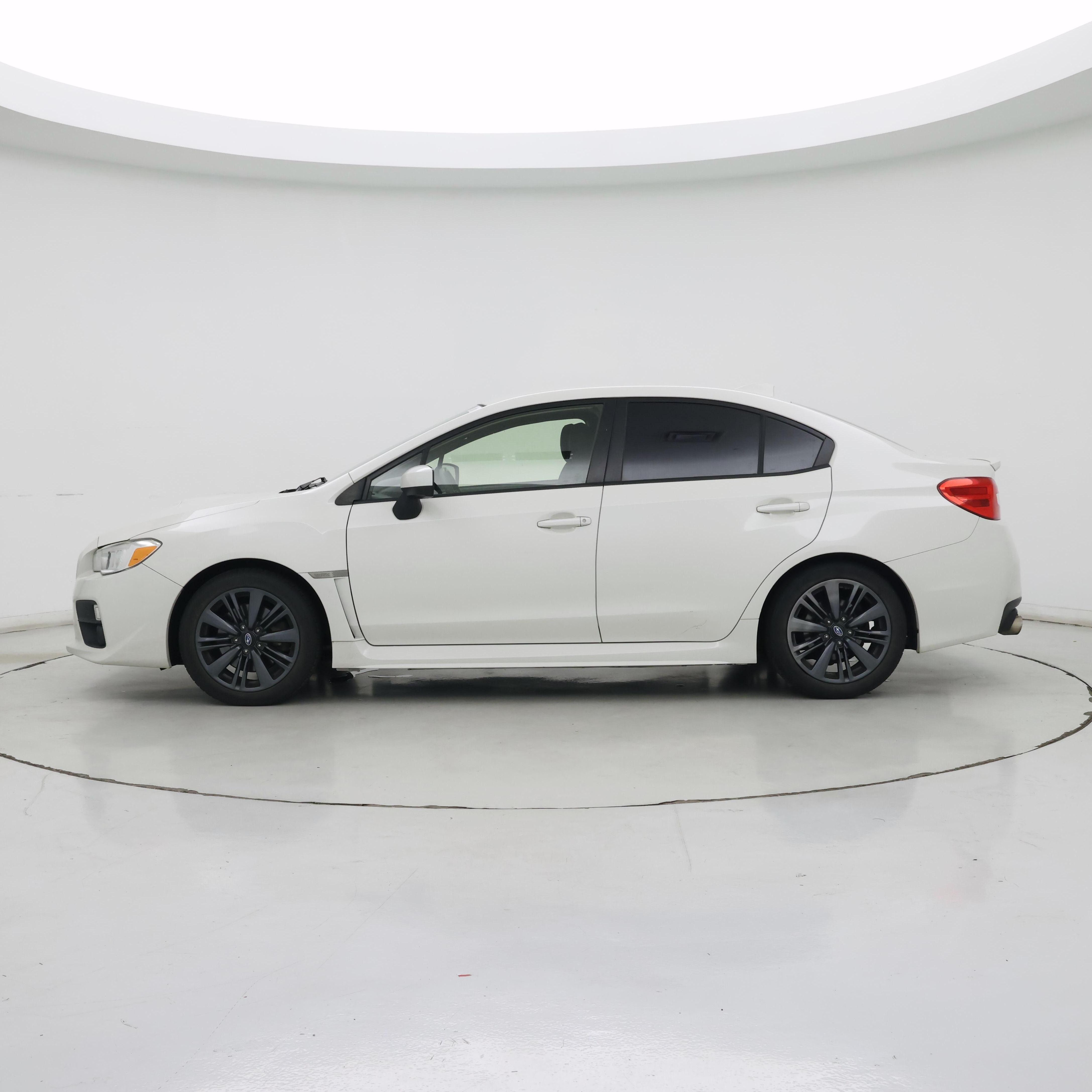 Thumbnail: 2017 Subaru WRX - 3