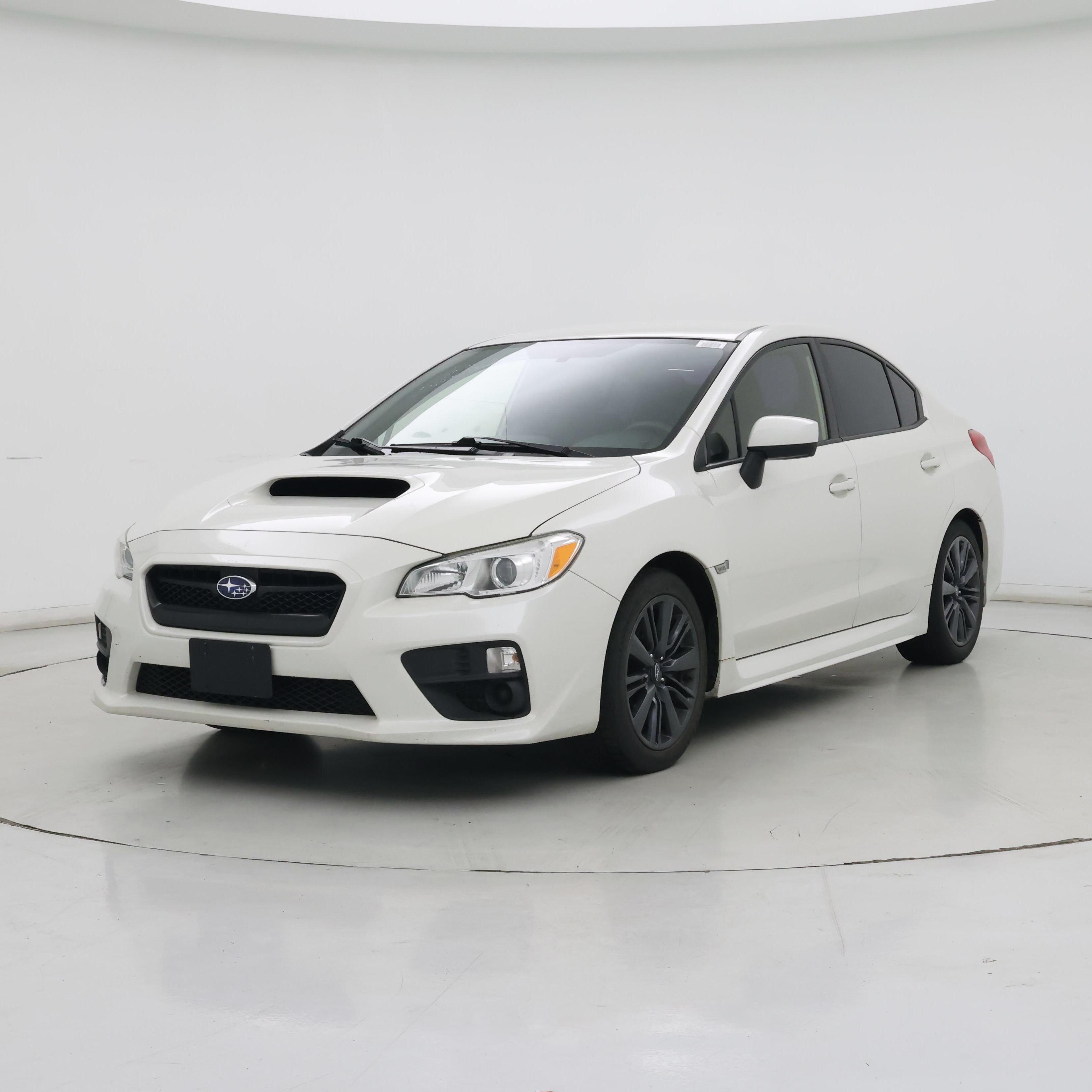 Thumbnail: 2017 Subaru WRX - 4