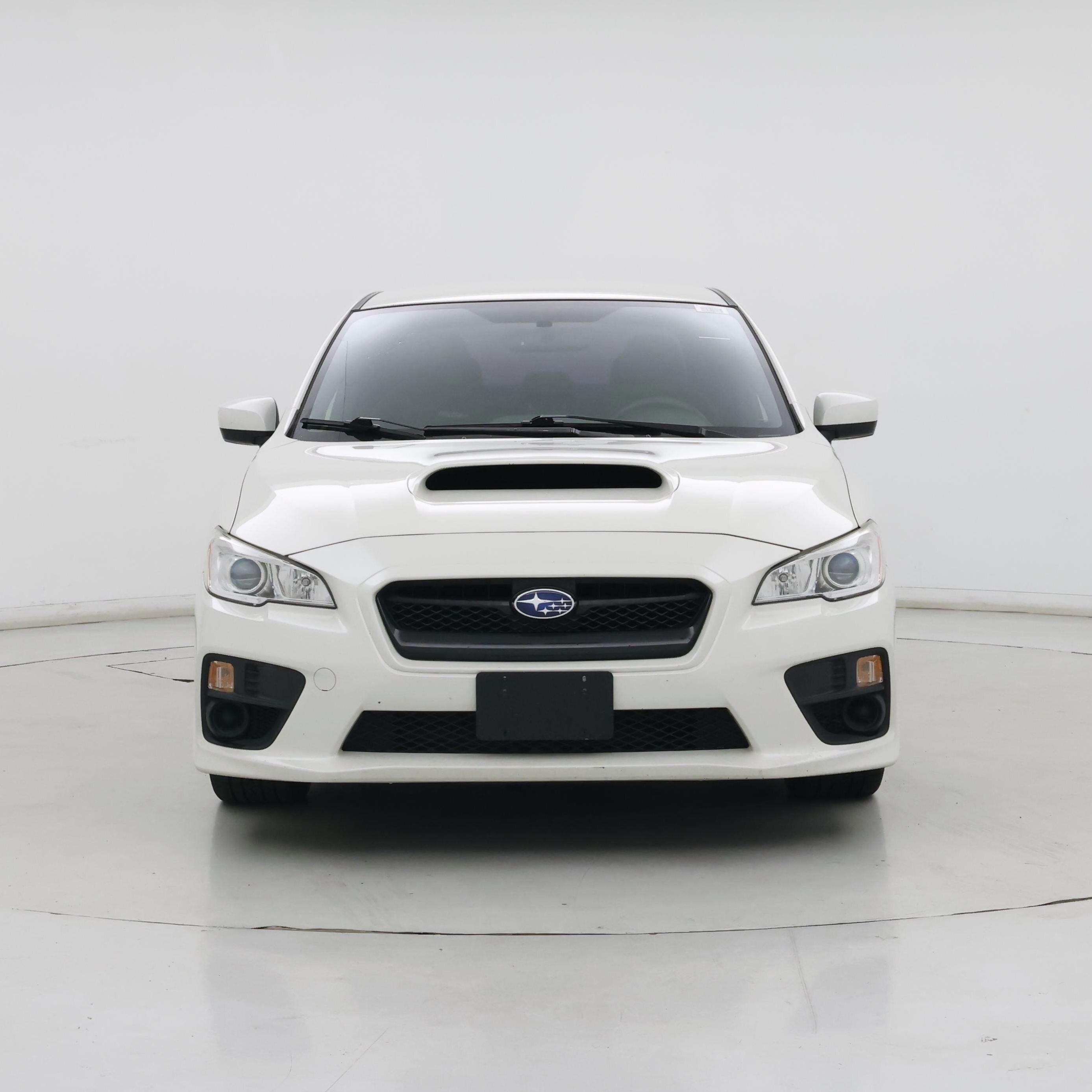 Thumbnail: 2017 Subaru WRX - 5