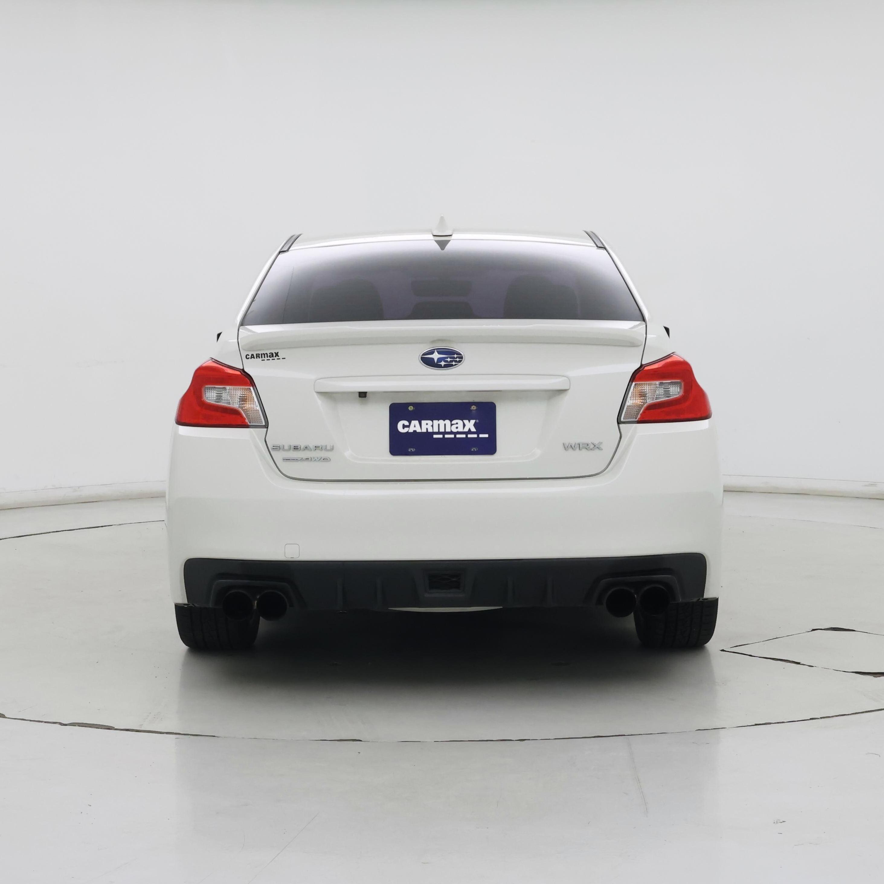 Thumbnail: 2017 Subaru WRX - 6