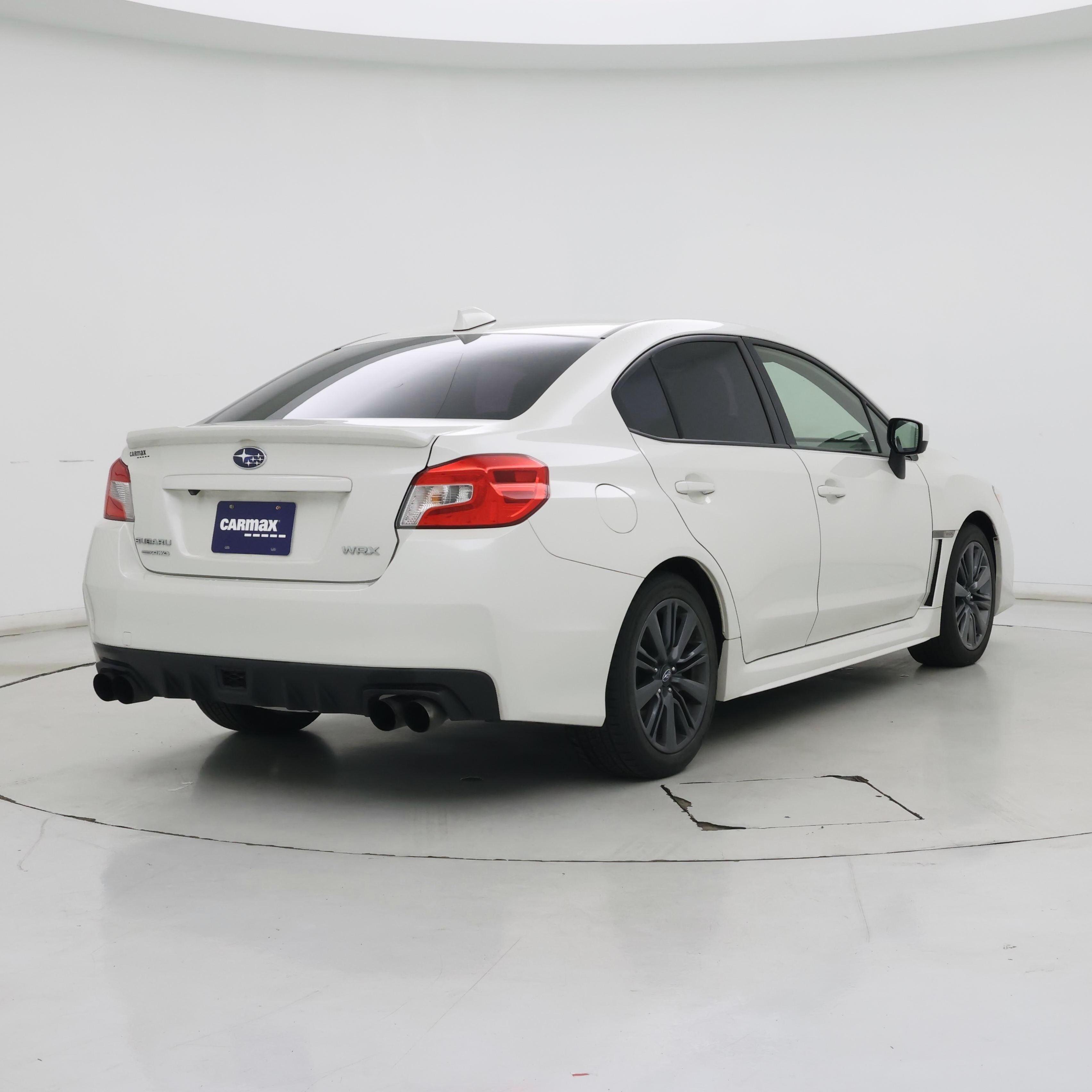 Thumbnail: 2017 Subaru WRX - 8