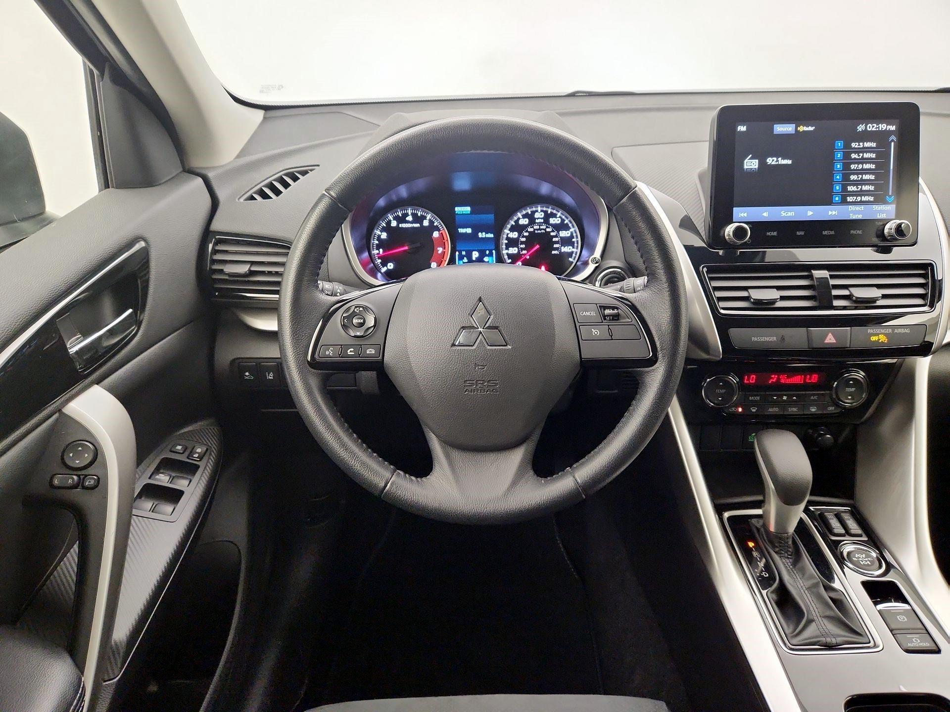 Thumbnail: 2023 Mitsubishi Eclipse Cross - 10