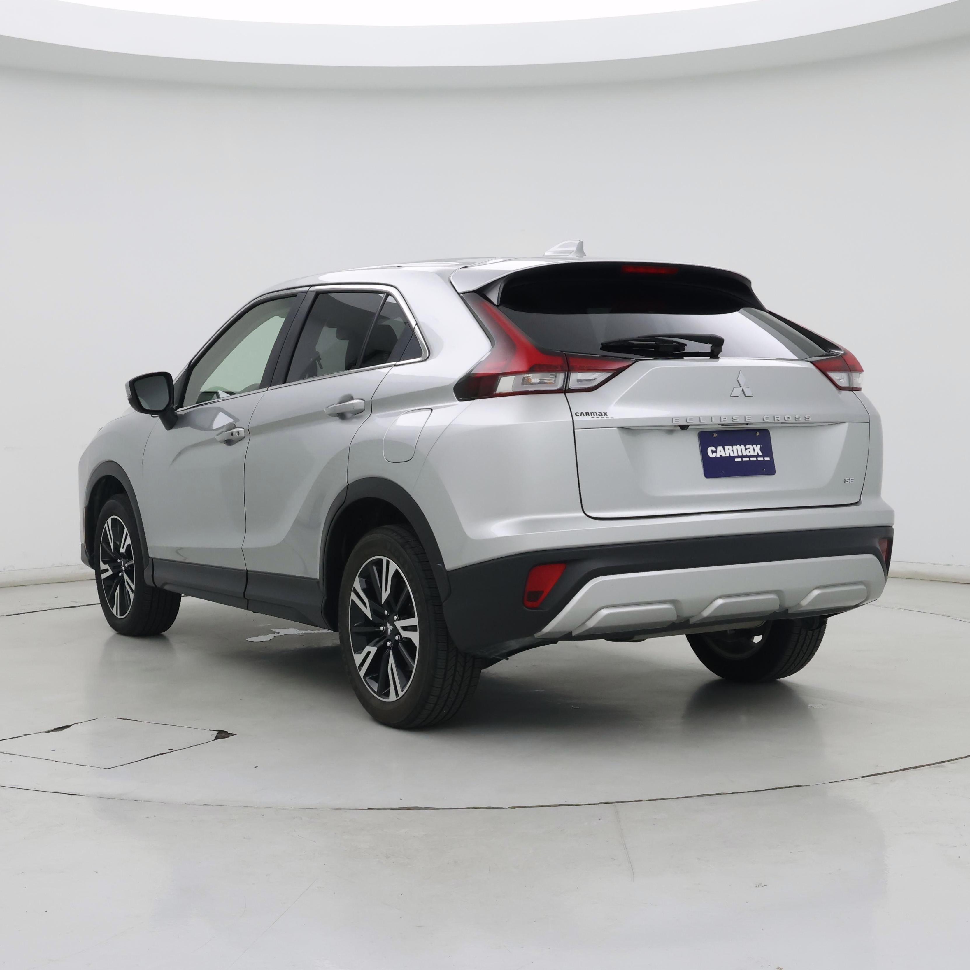 Thumbnail: 2023 Mitsubishi Eclipse Cross - 2