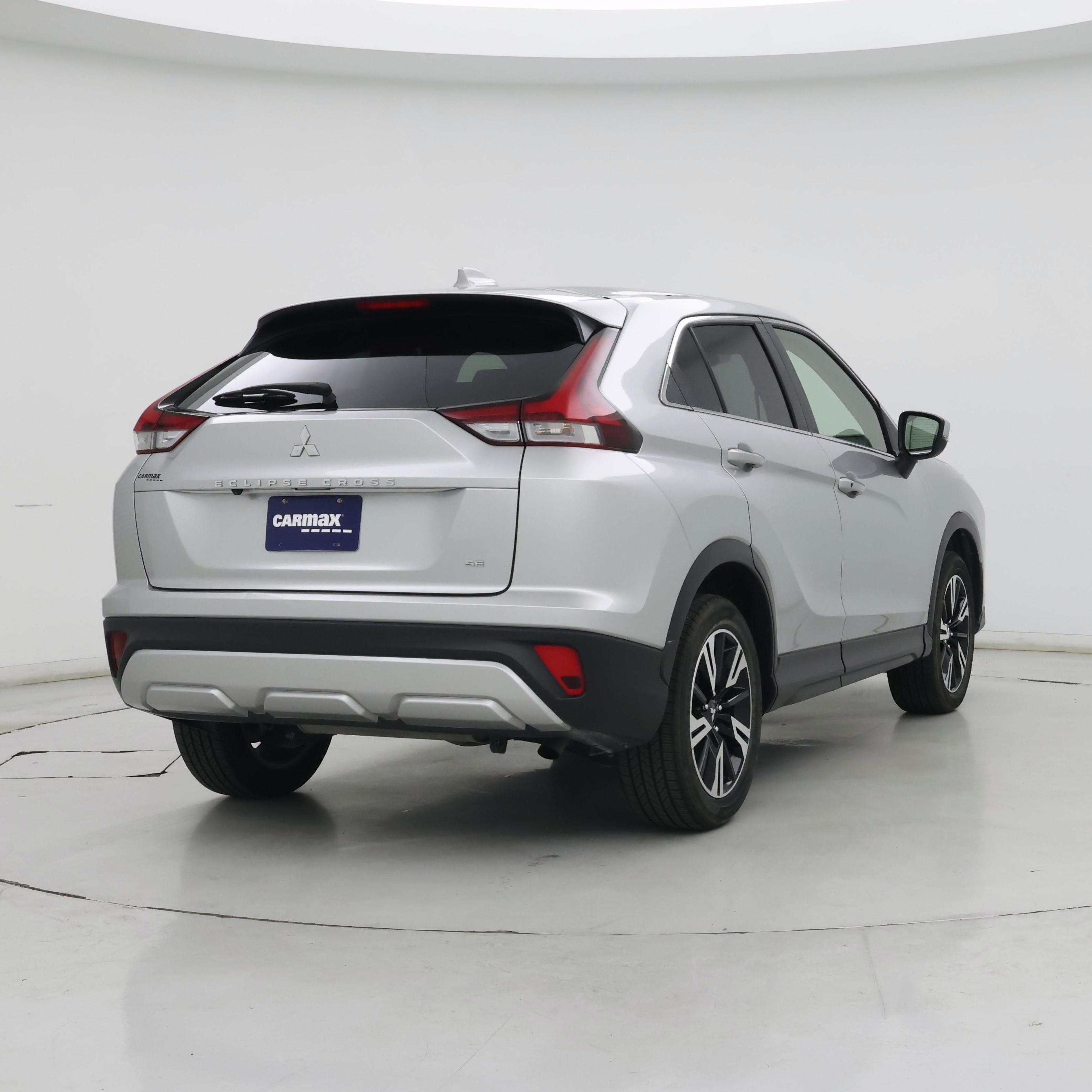Thumbnail: 2023 Mitsubishi Eclipse Cross - 8