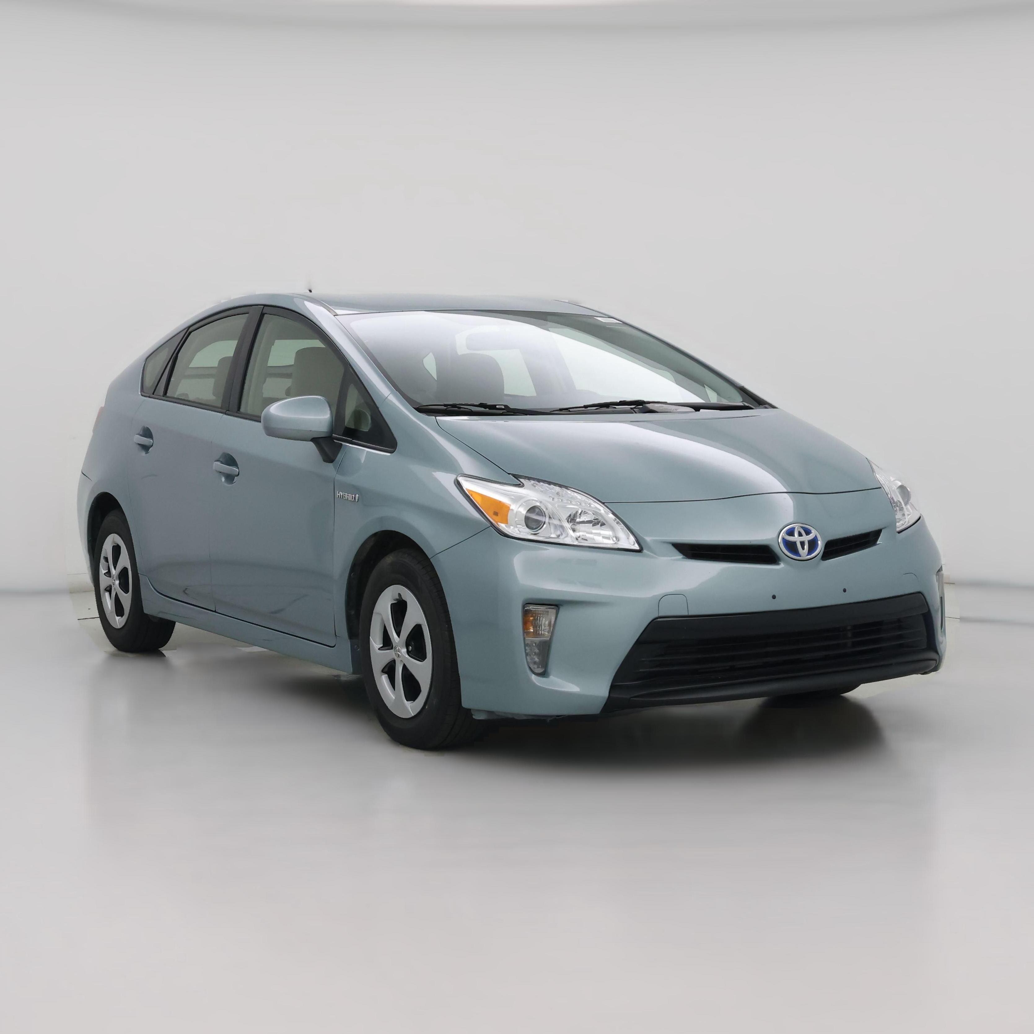 Thumbnail: 2014 Toyota Prius - 1