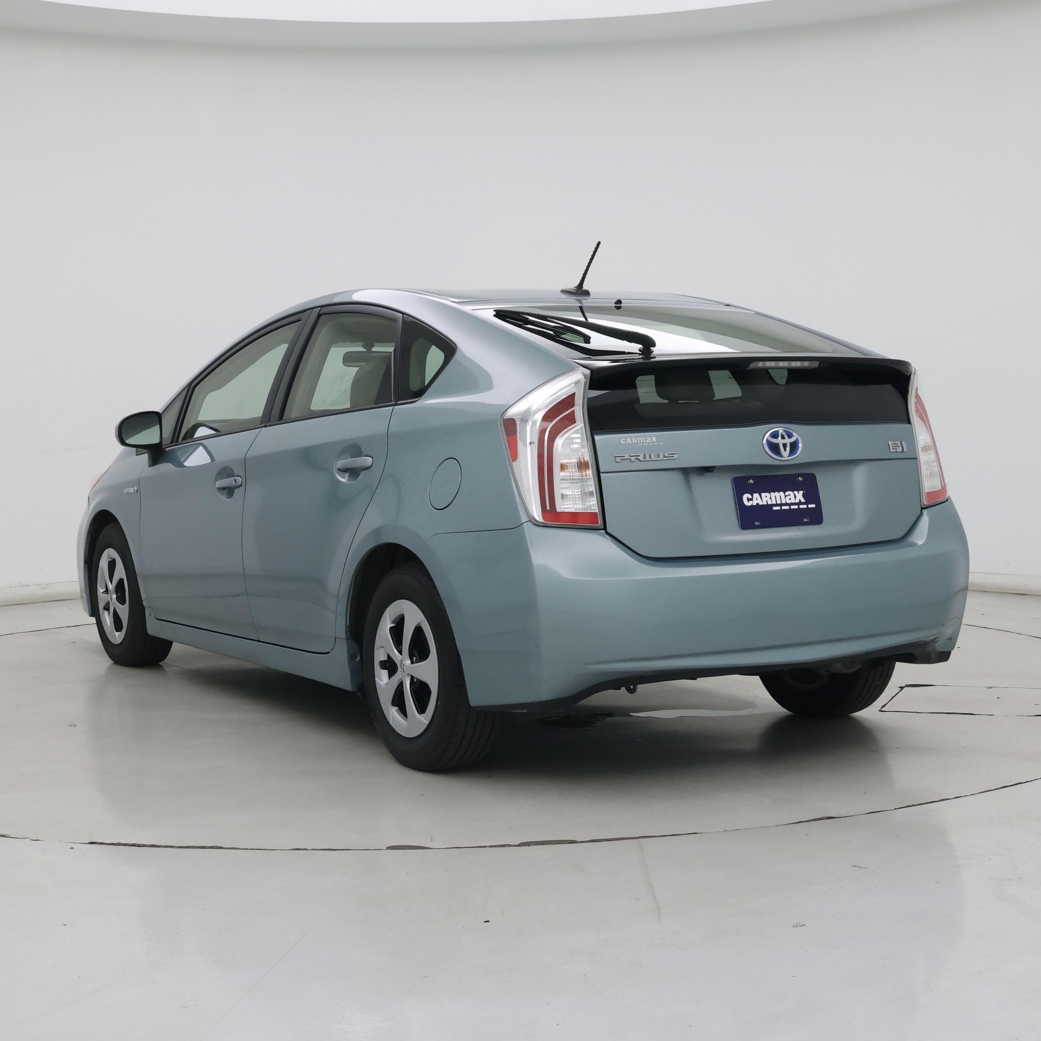 Thumbnail: 2014 Toyota Prius - 2