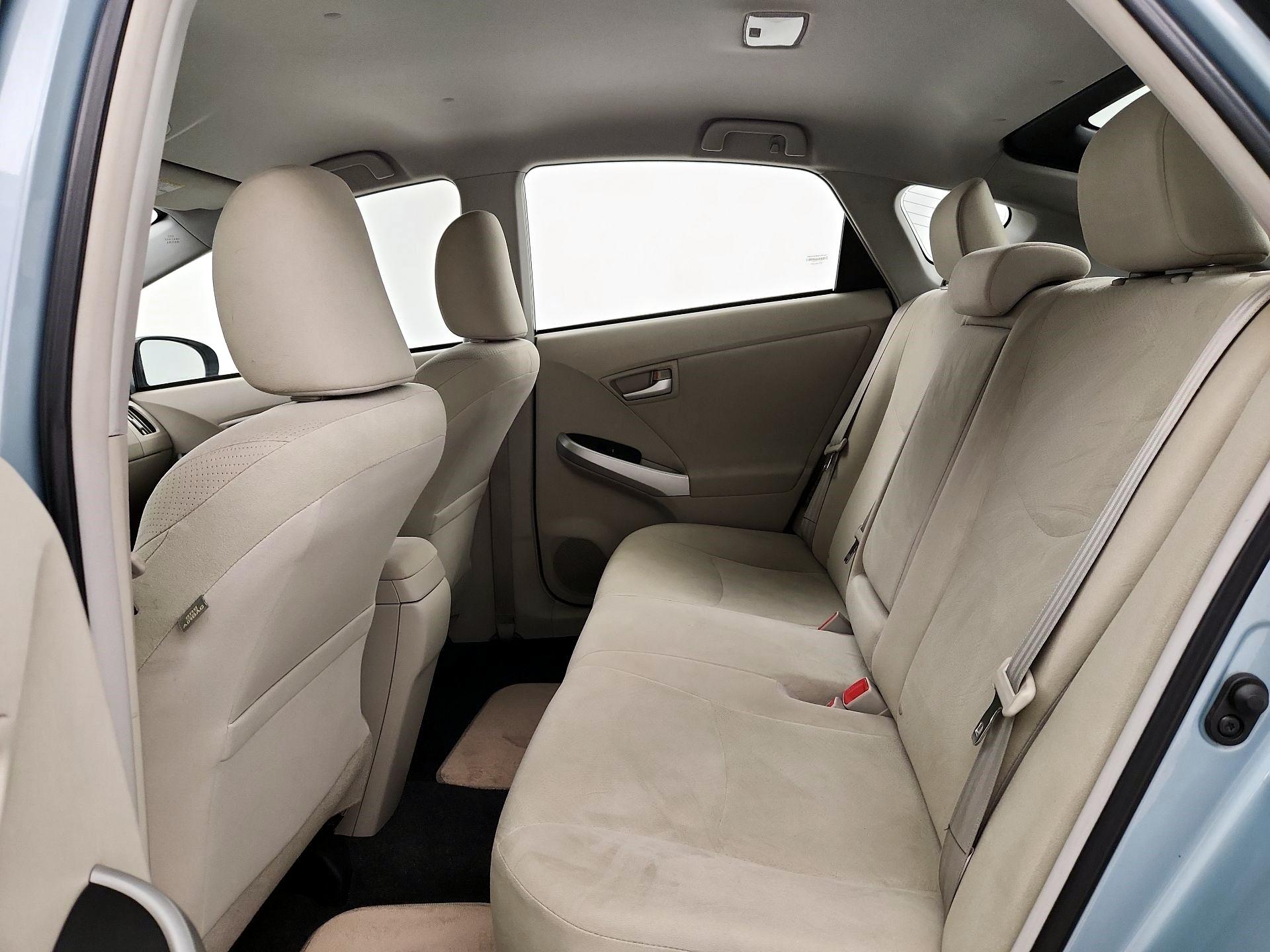 Thumbnail: 2014 Toyota Prius - 19