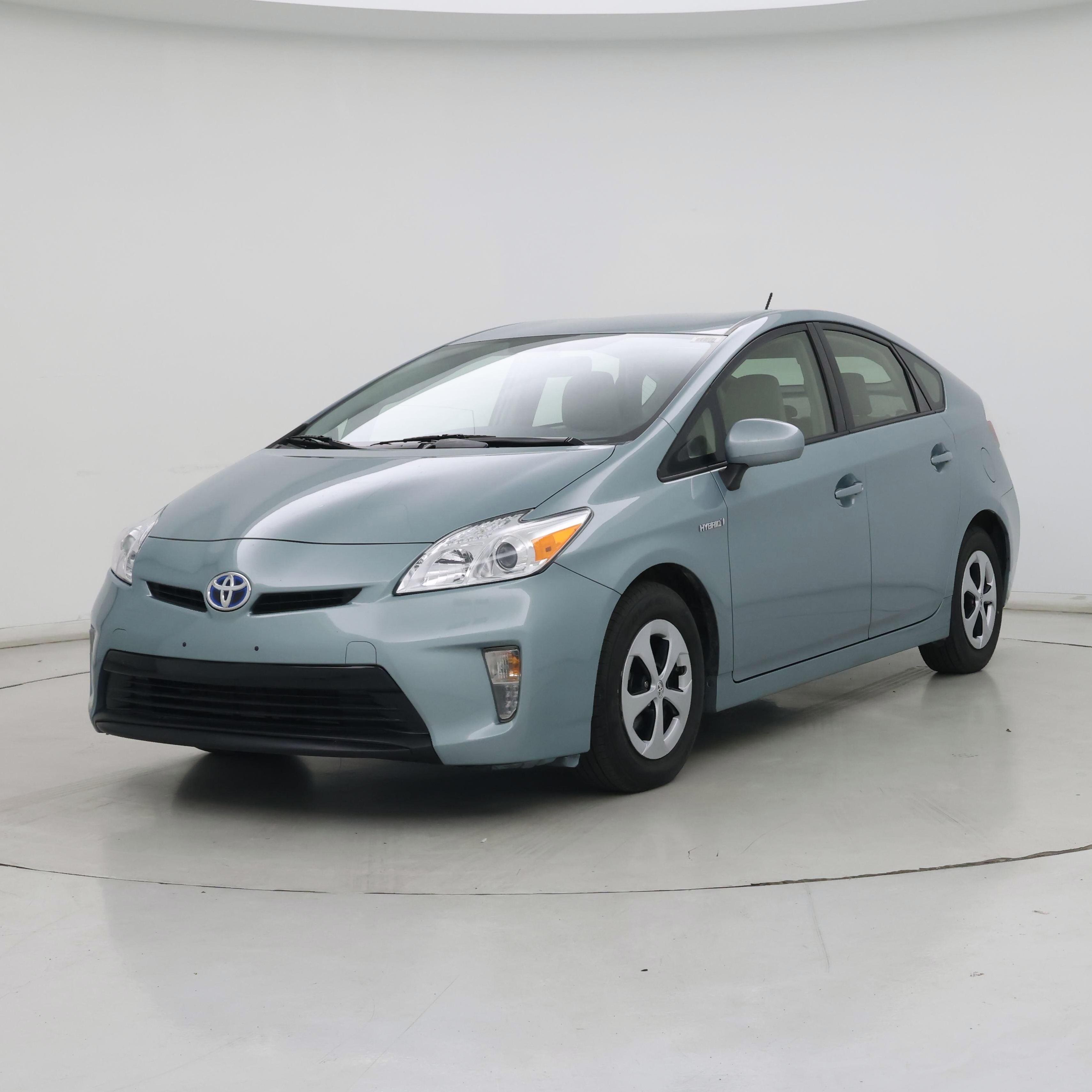 Thumbnail: 2014 Toyota Prius - 4