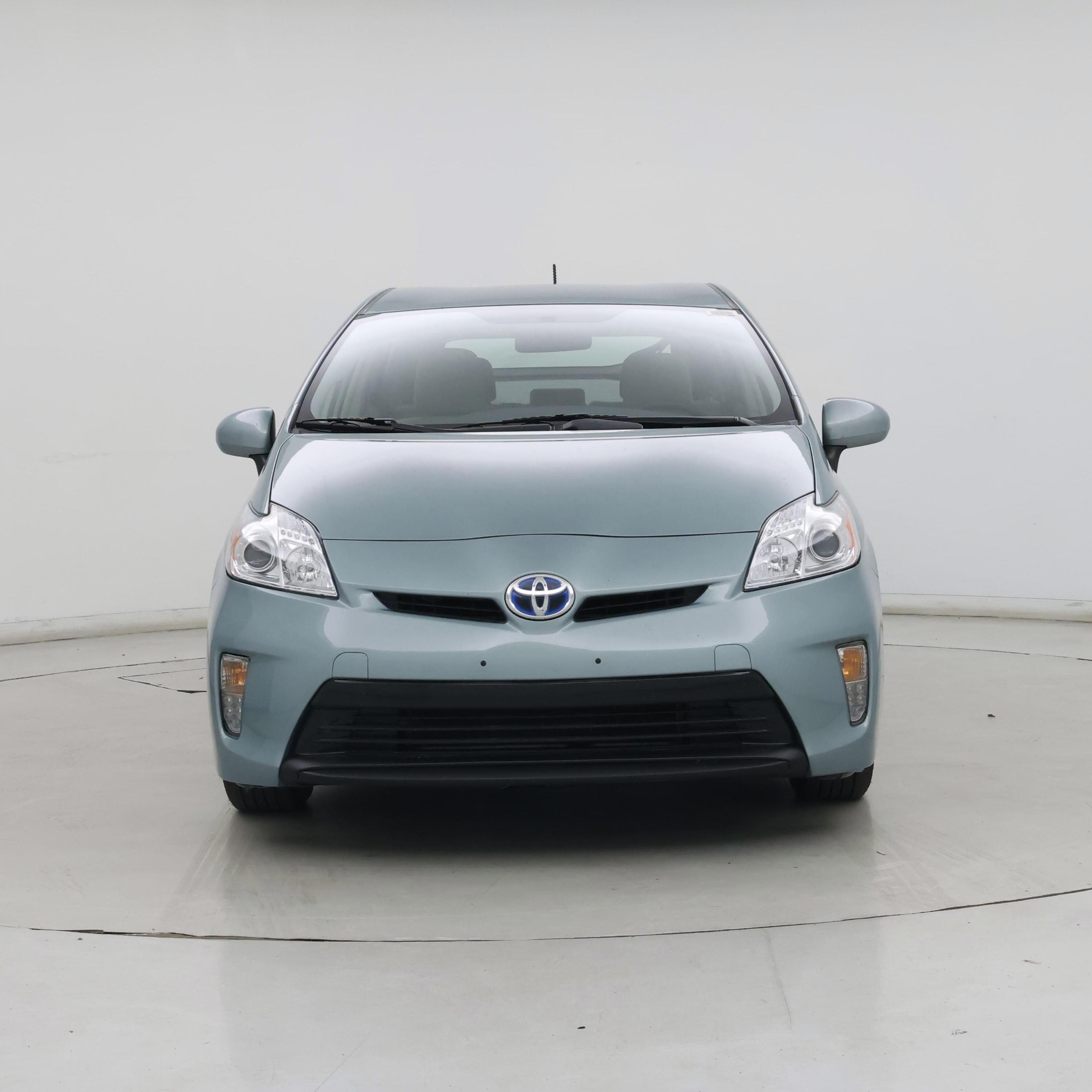 Thumbnail: 2014 Toyota Prius - 5