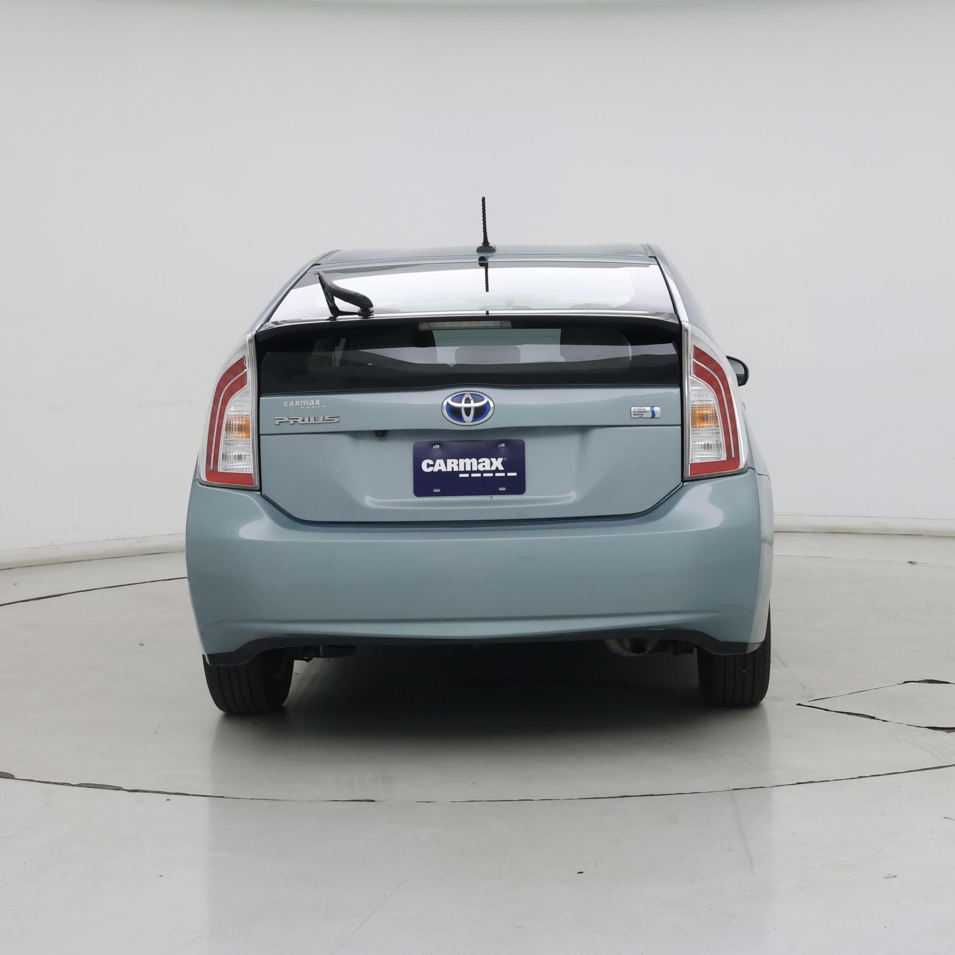Thumbnail: 2014 Toyota Prius - 6