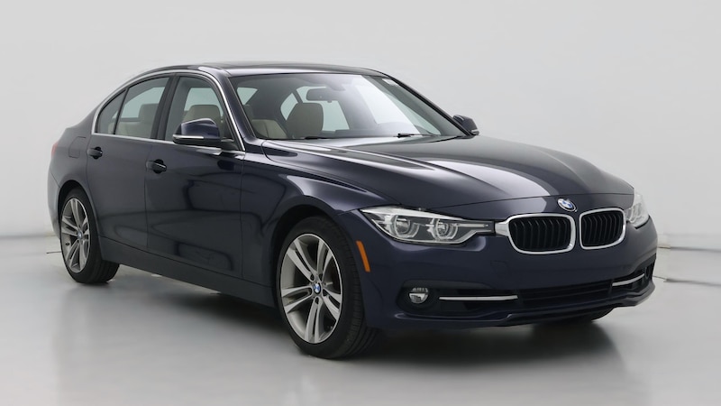 2017 BMW 3 Series 330xi Hero Image