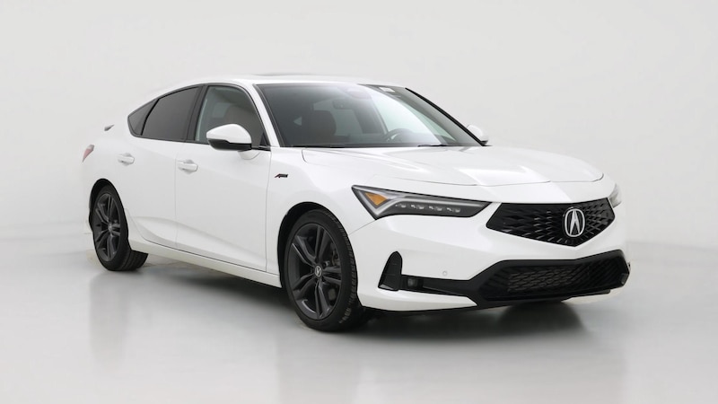 2023 Acura Integra A-Spec Hero Image