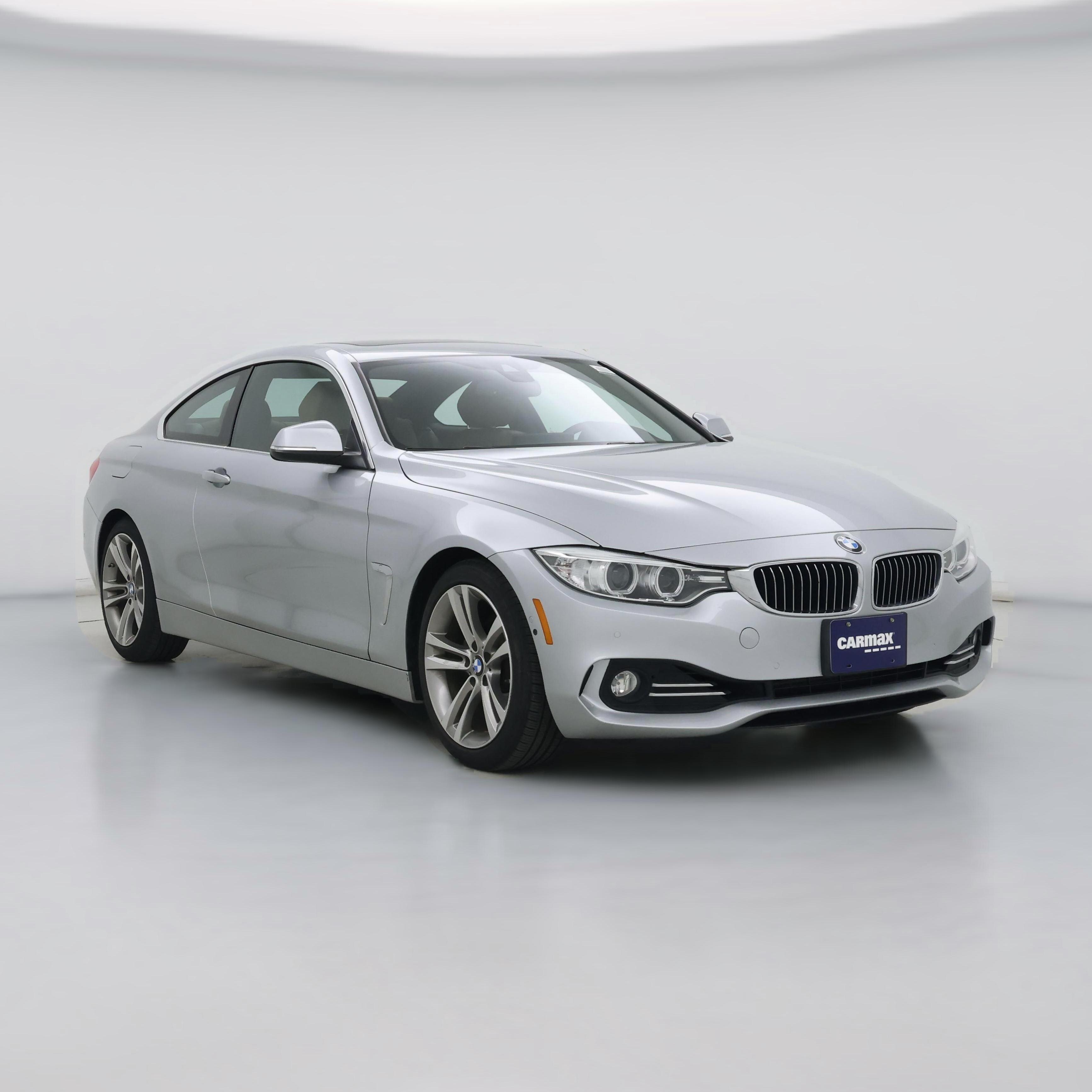 Thumbnail: 2016 BMW 4 Series - 1