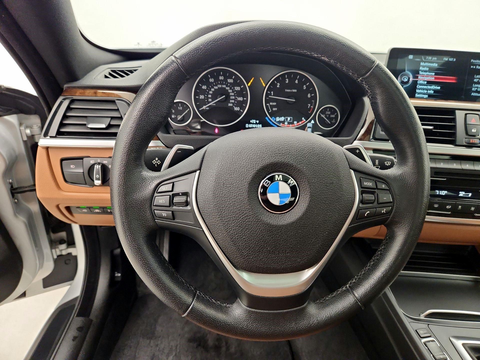 Thumbnail: 2016 BMW 4 Series - 10