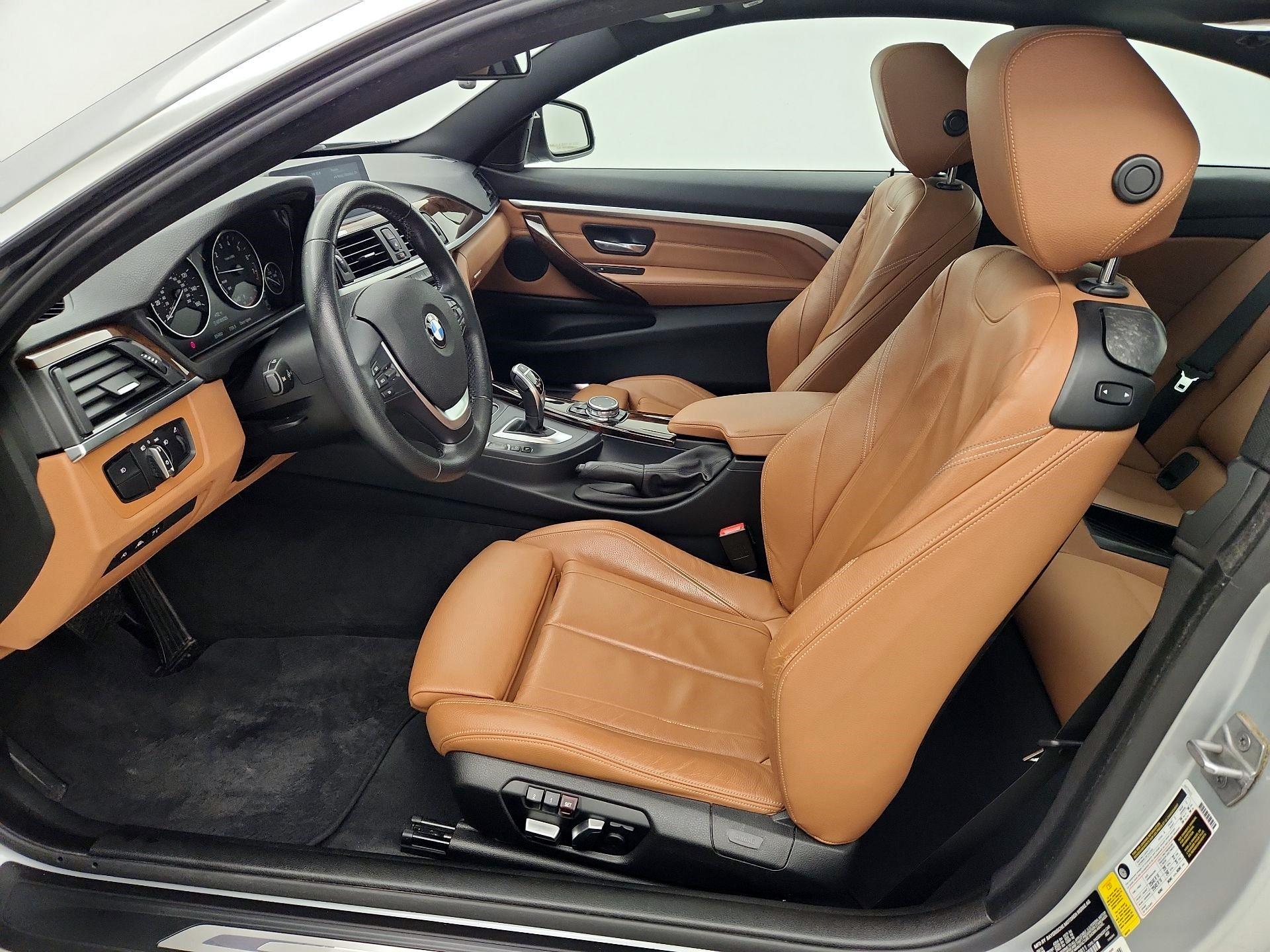 Thumbnail: 2016 BMW 4 Series - 11