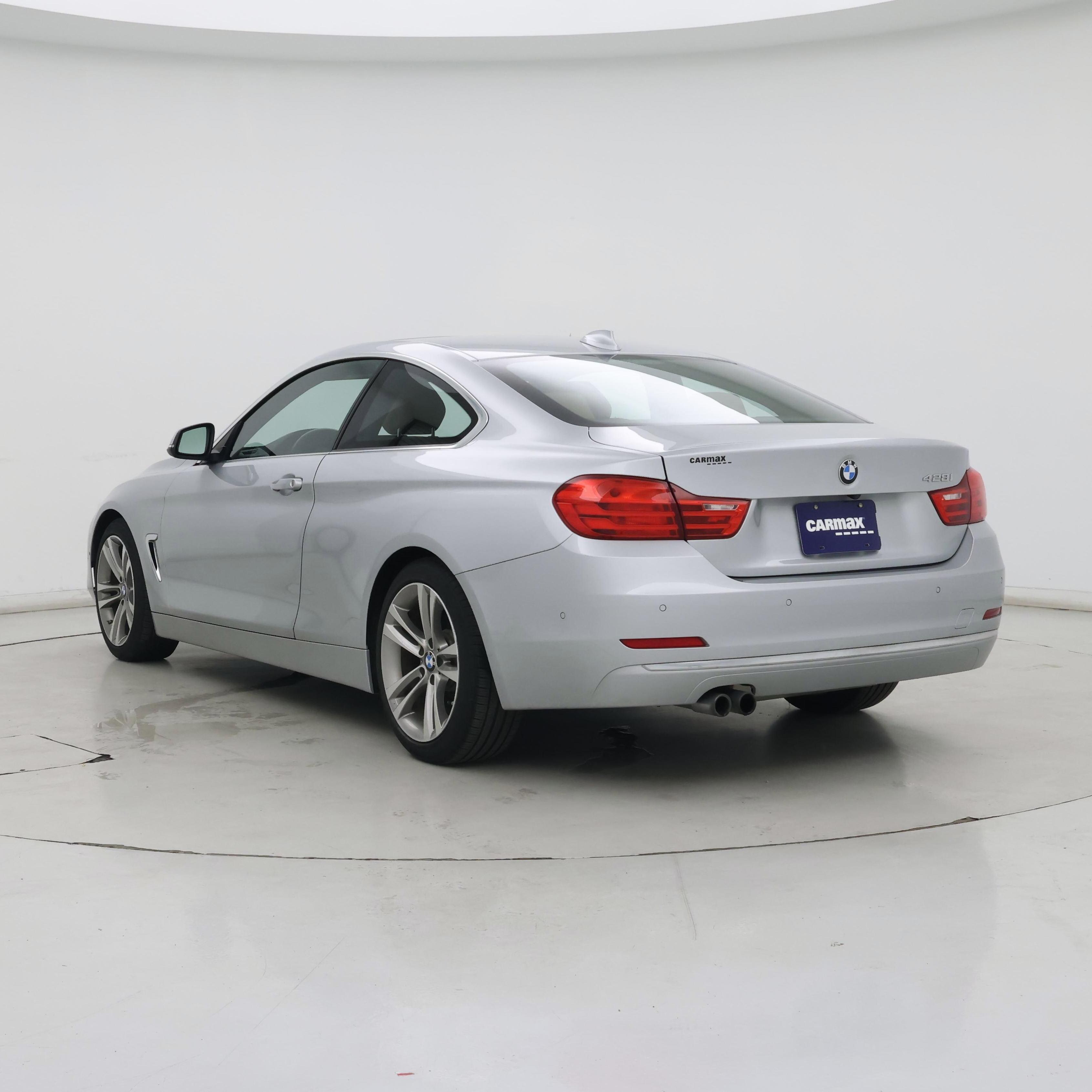Thumbnail: 2016 BMW 4 Series - 2