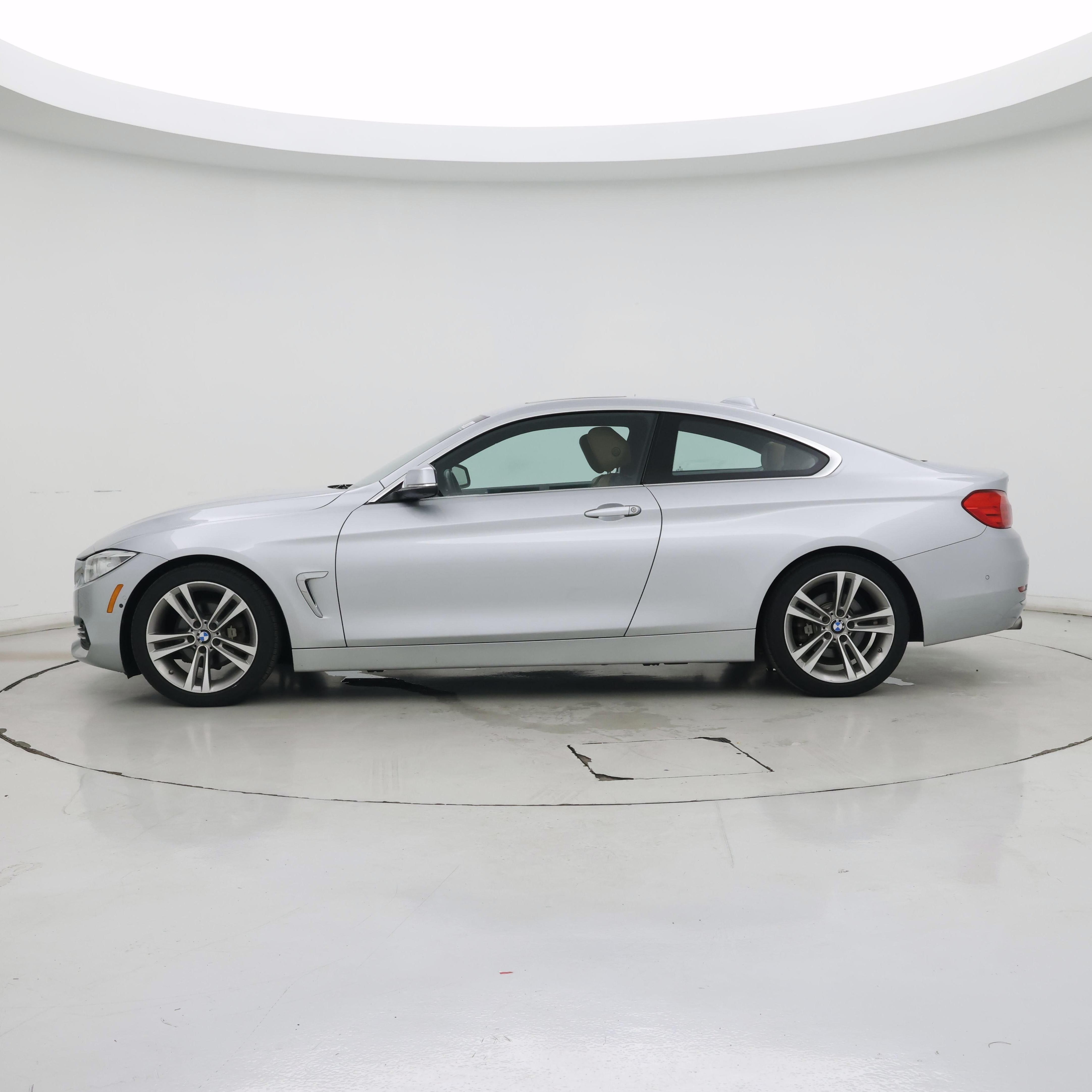 Thumbnail: 2016 BMW 4 Series - 3
