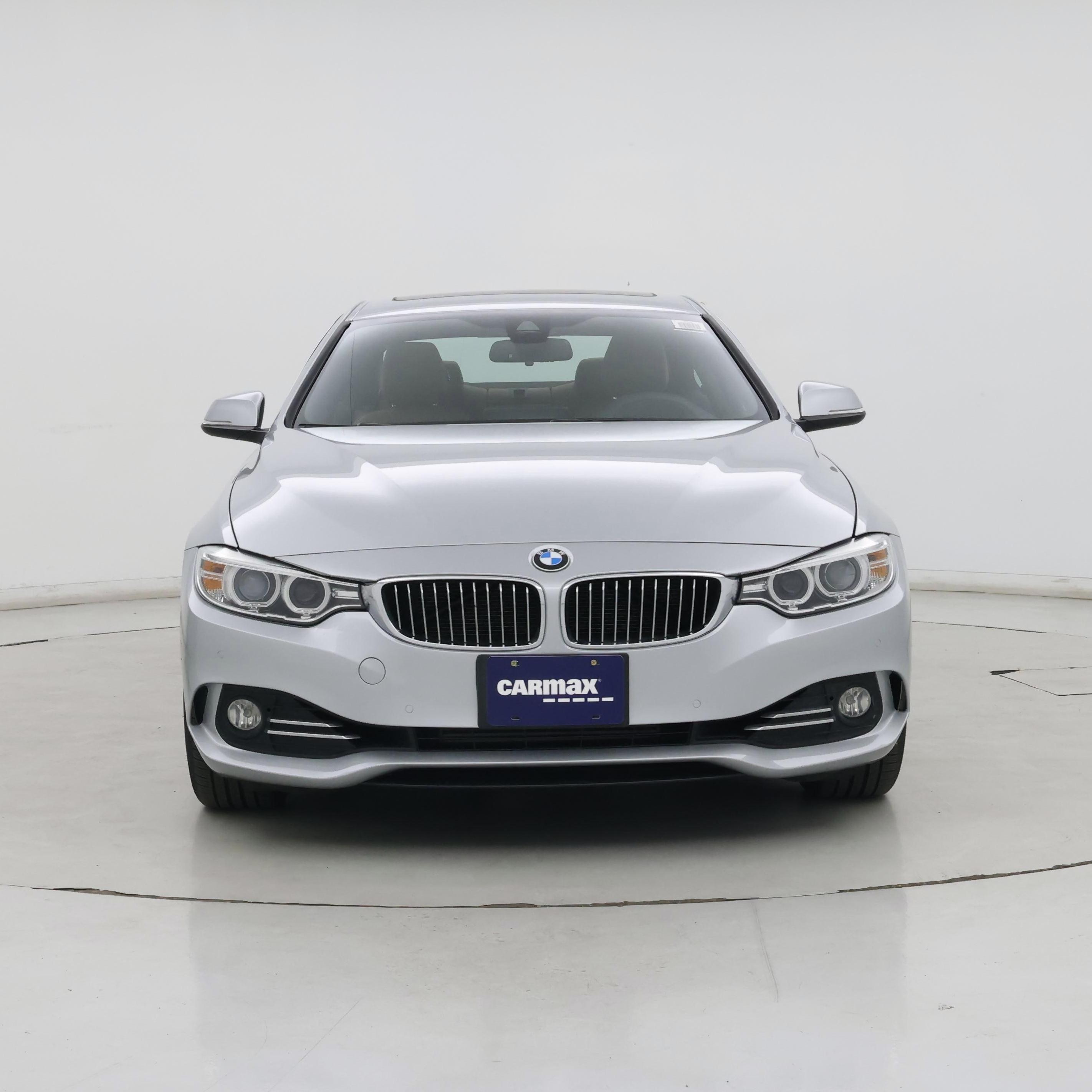 Thumbnail: 2016 BMW 4 Series - 5