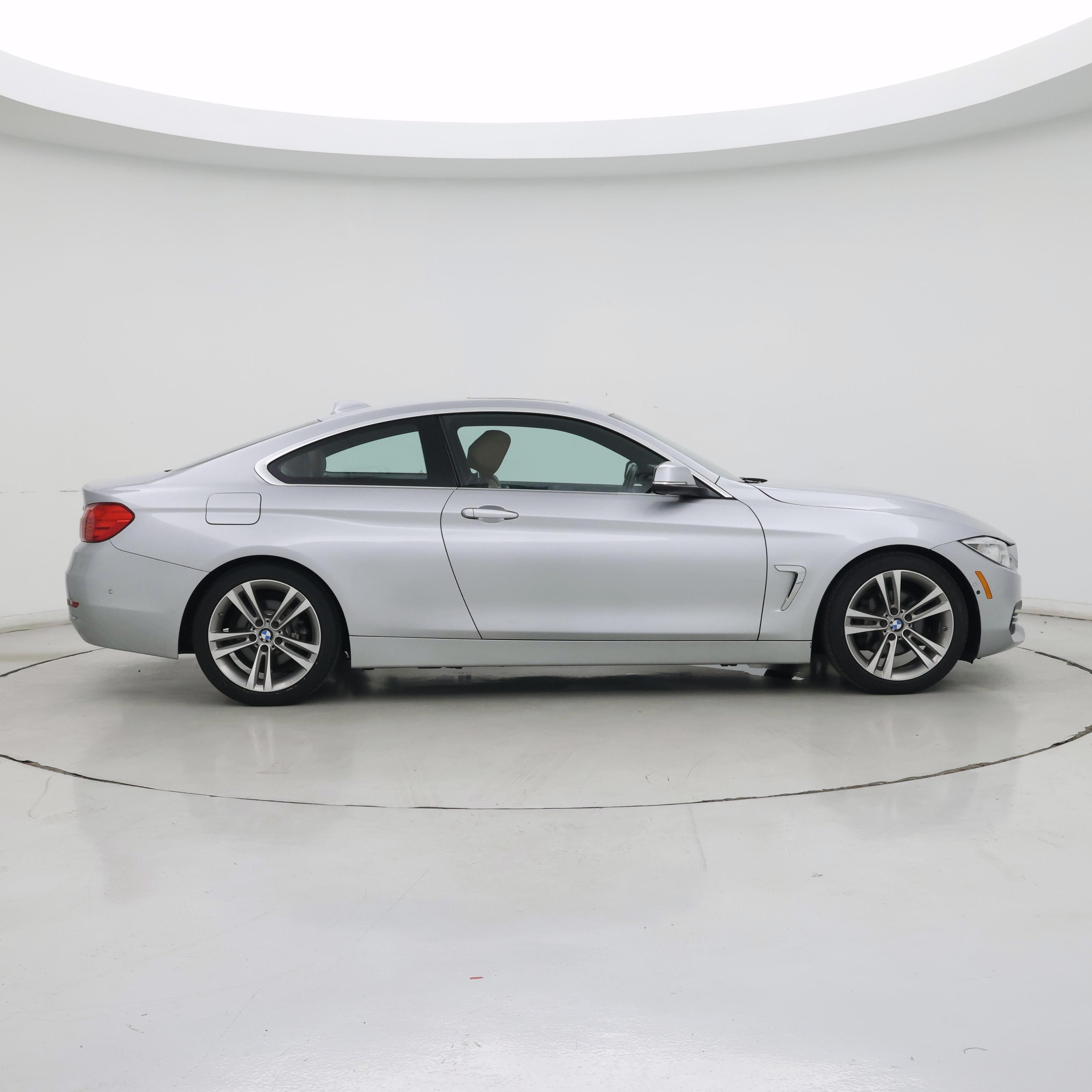 Thumbnail: 2016 BMW 4 Series - 7