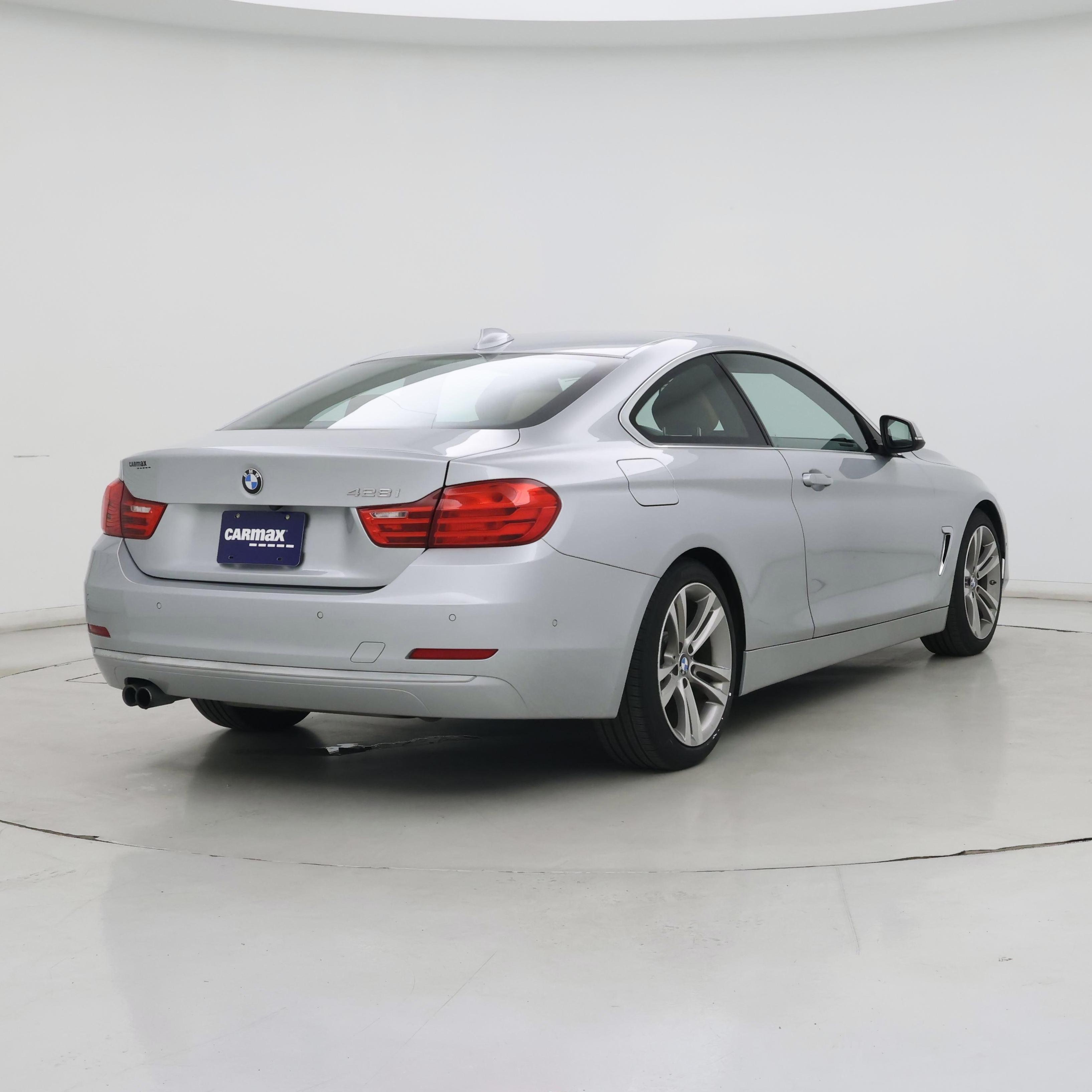 Thumbnail: 2016 BMW 4 Series - 8