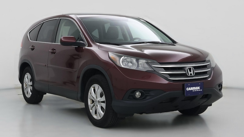 2013 Honda CR-V EX Hero Image