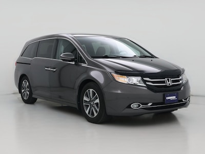 2016 Honda Odyssey Touring -
                  Columbus, OH