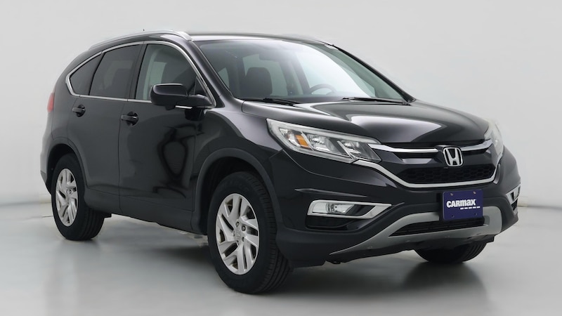 2015 Honda CR-V EX-L Hero Image