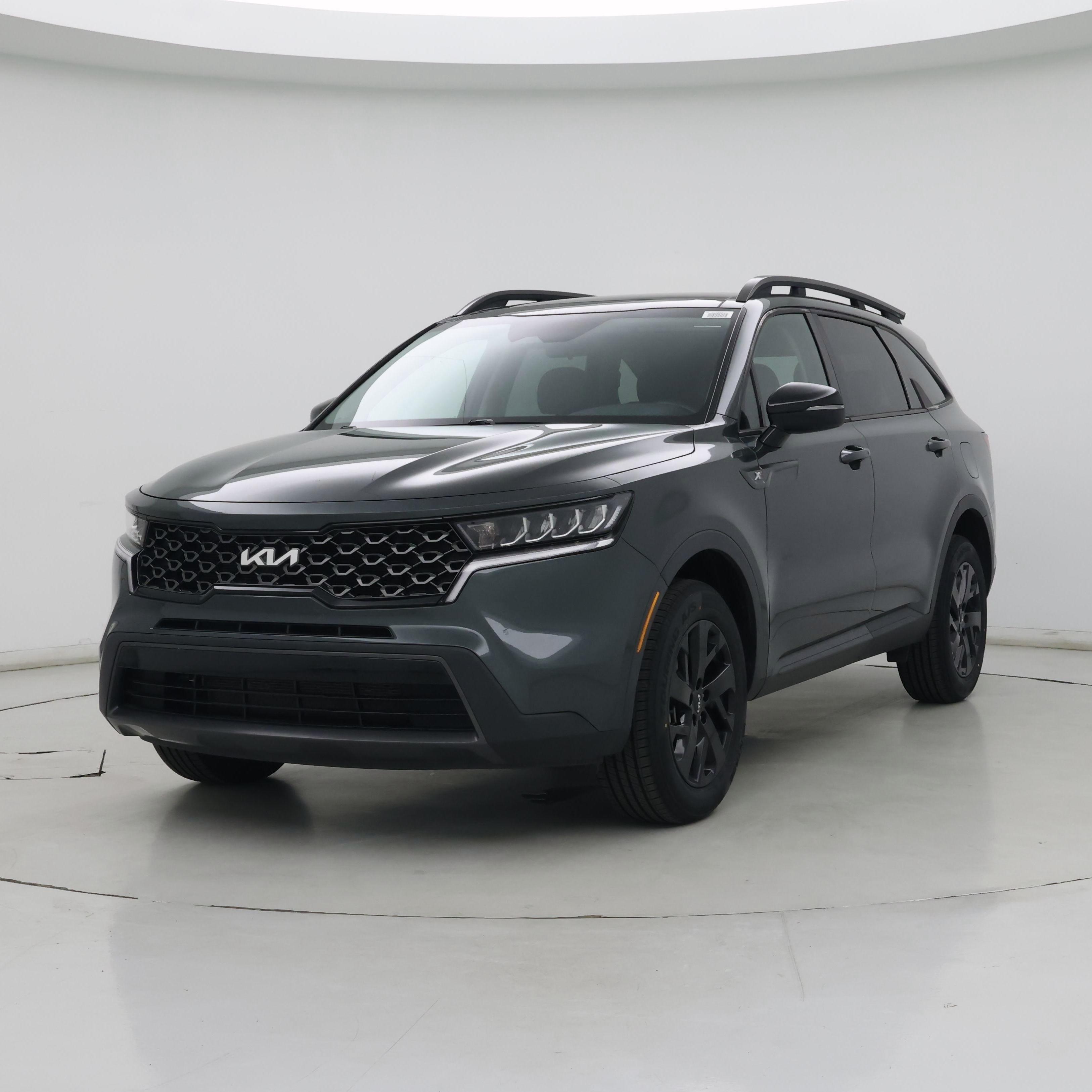 Thumbnail: 2022 Kia Sorento - 4