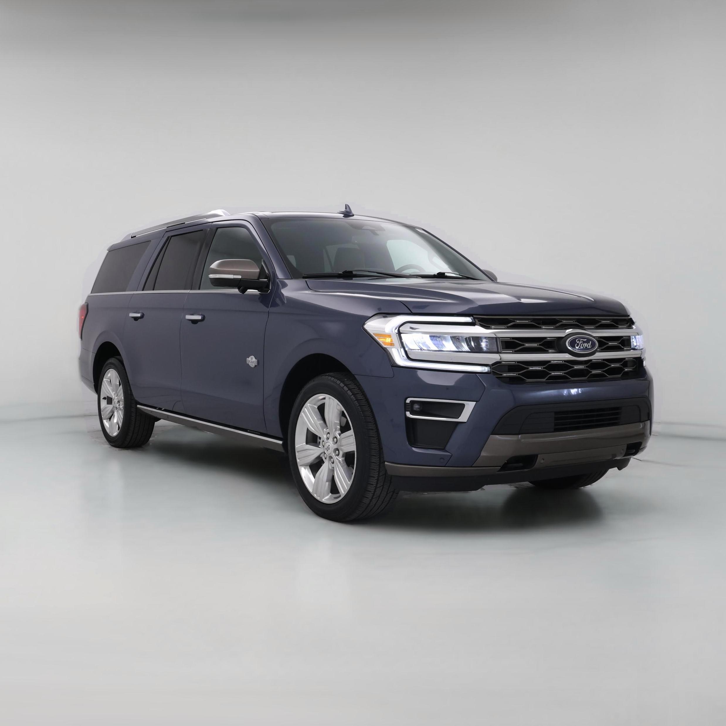 Thumbnail: 2023 Ford Expedition MAX - 1