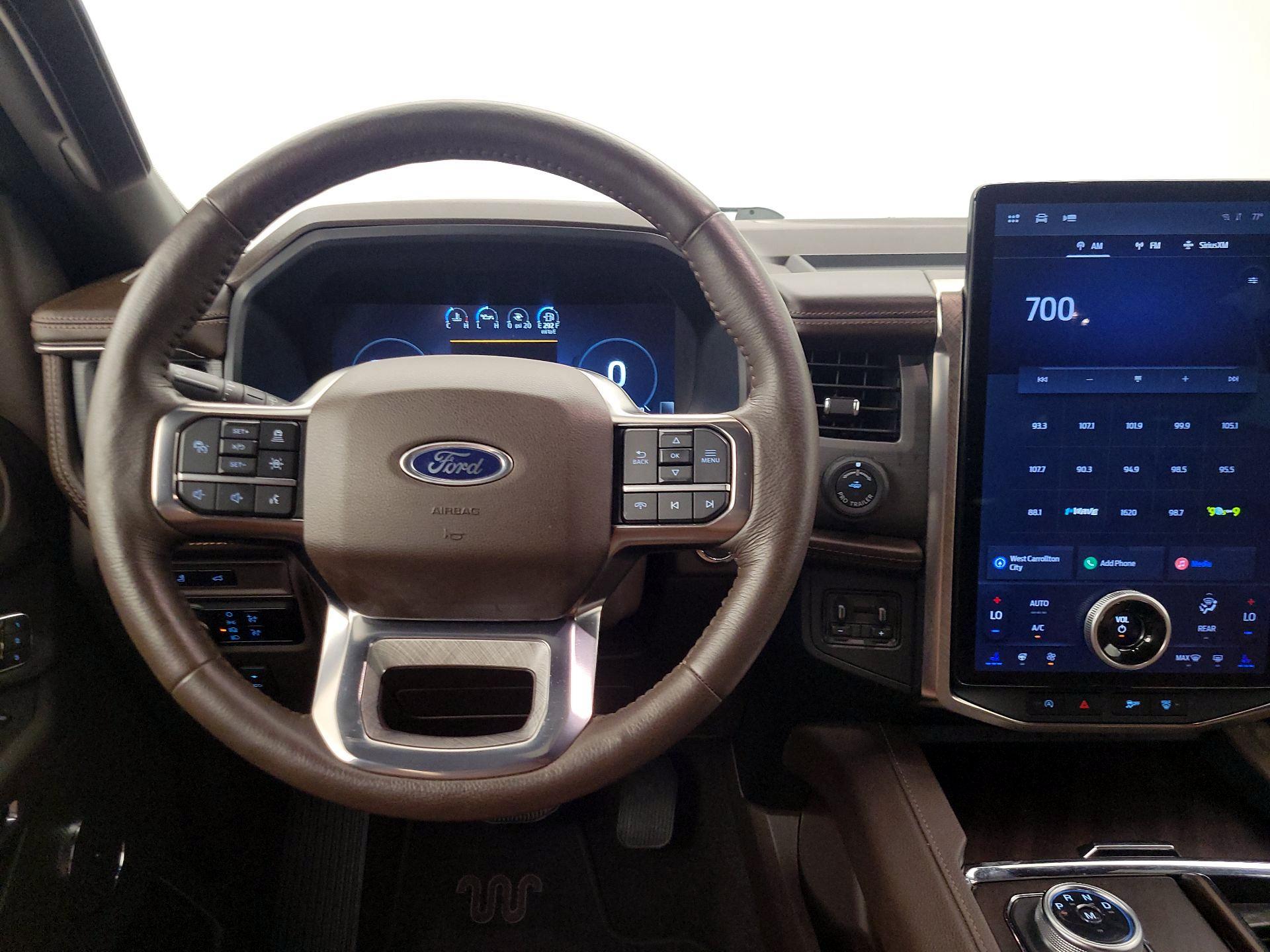 Thumbnail: 2023 Ford Expedition MAX - 10