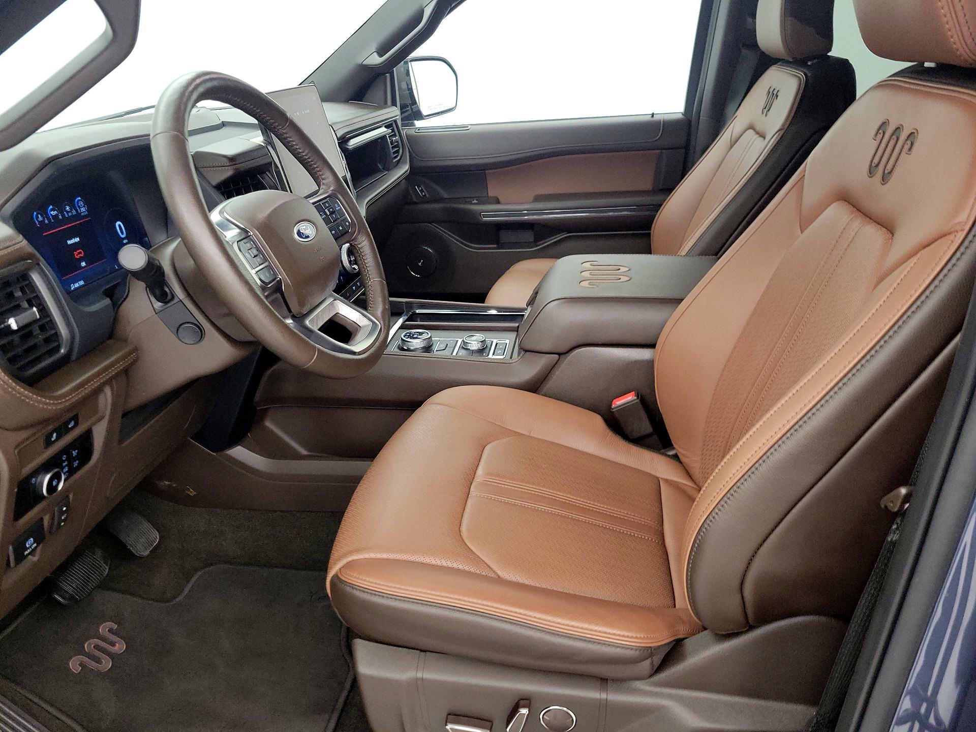 Thumbnail: 2023 Ford Expedition MAX - 11