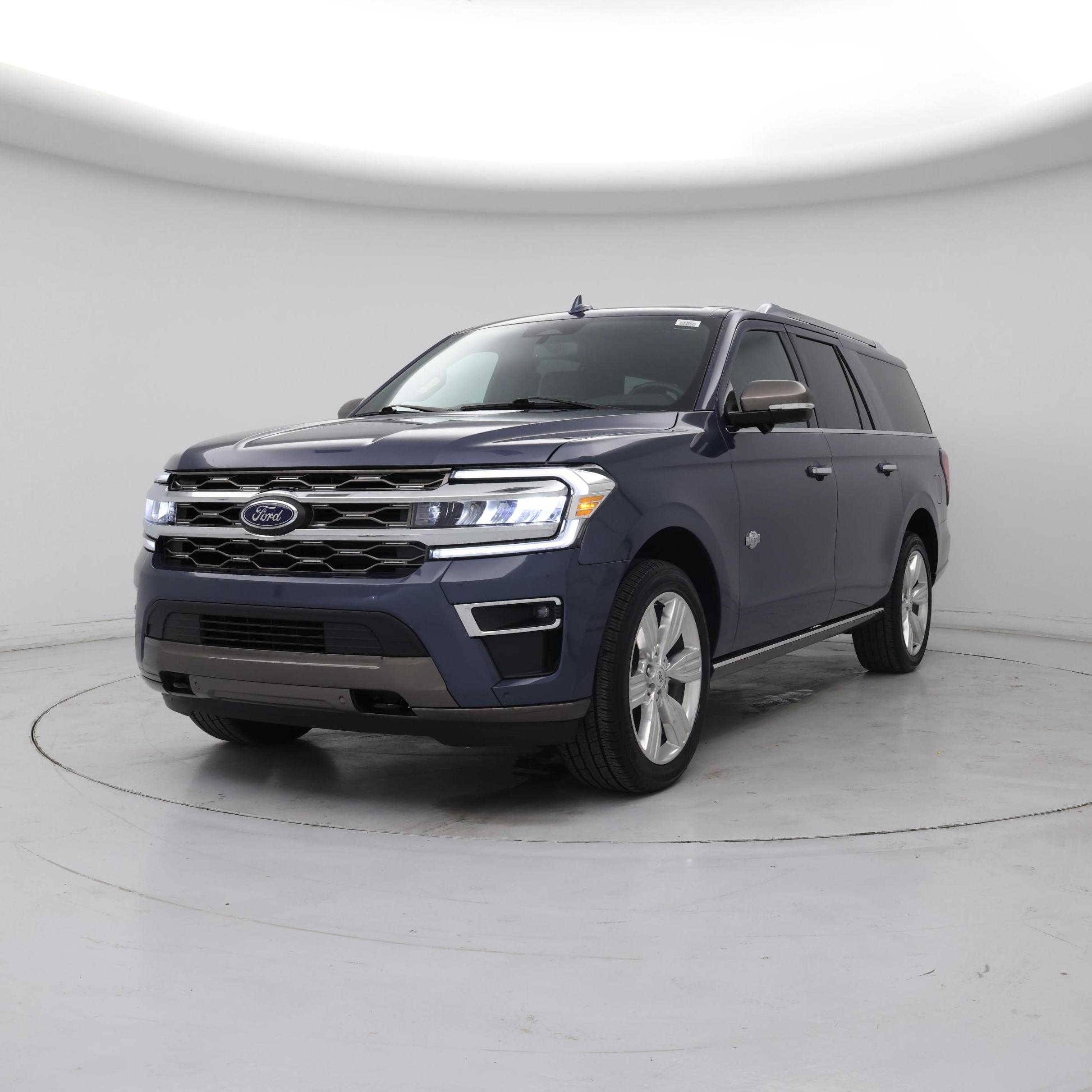Thumbnail: 2023 Ford Expedition MAX - 4