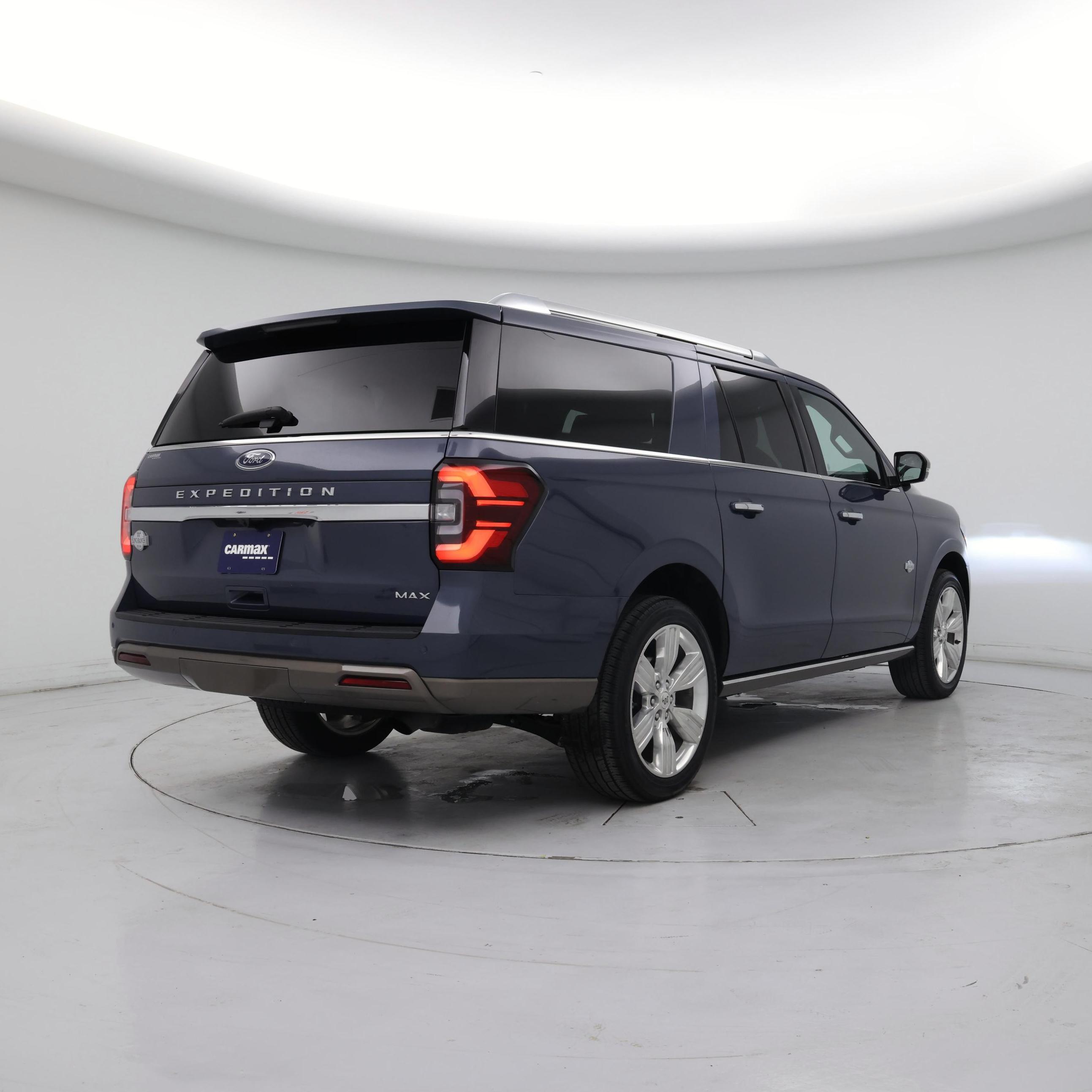 Thumbnail: 2023 Ford Expedition MAX - 8