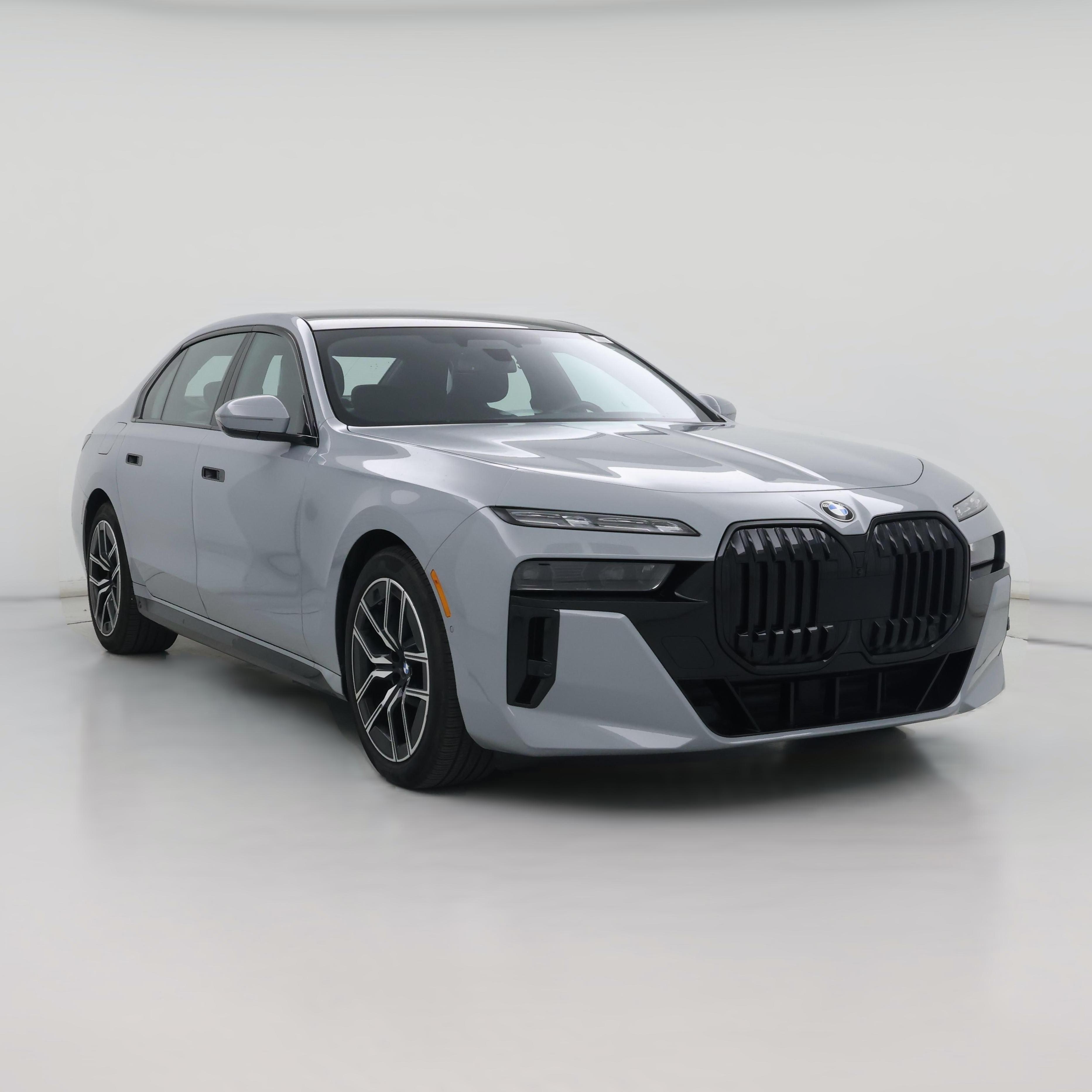 Thumbnail: 2023 BMW 7 Series - 1