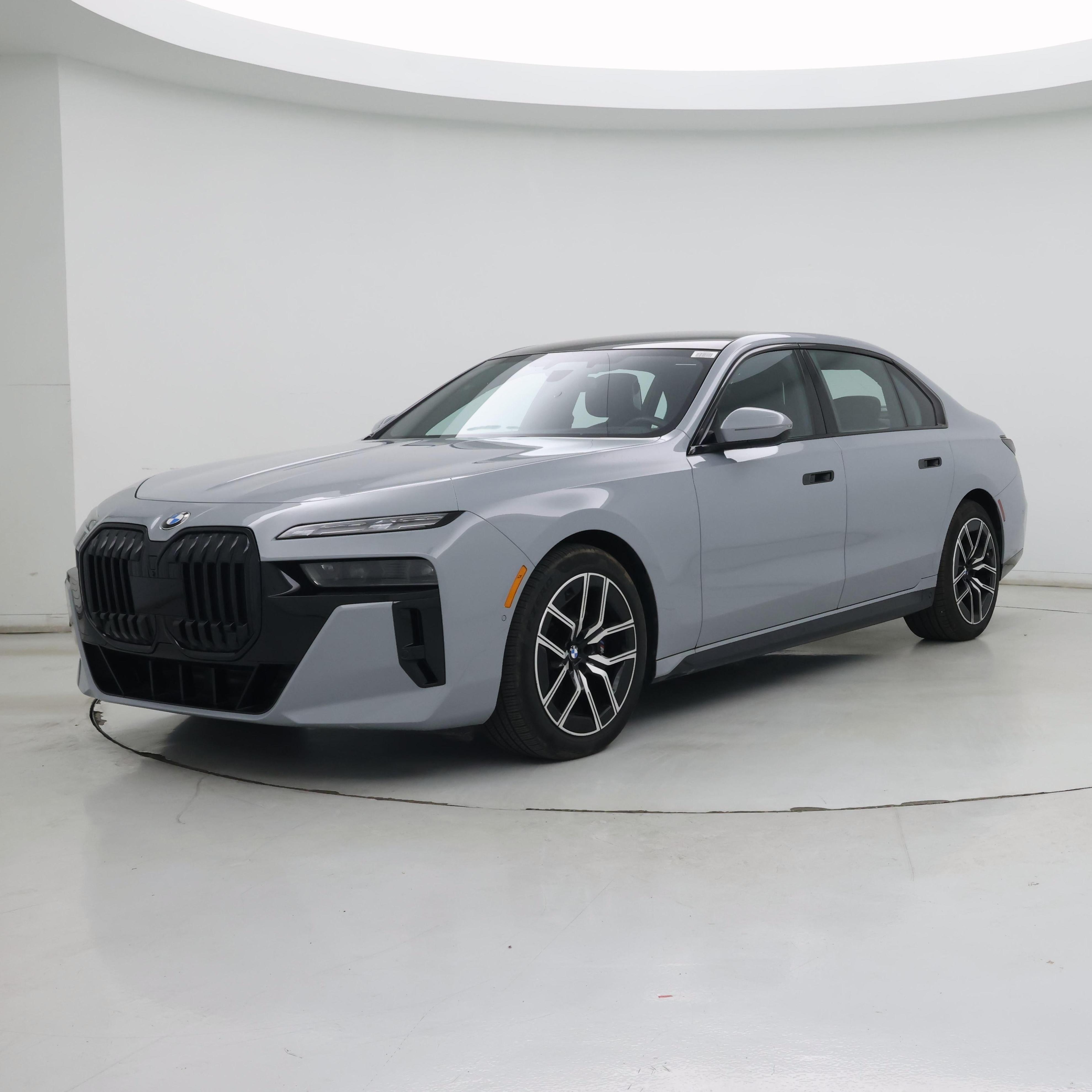 Thumbnail: 2023 BMW 7 Series - 4