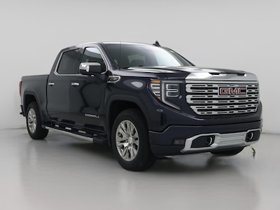 Black 2023 GMC Sierra 1500 Denali