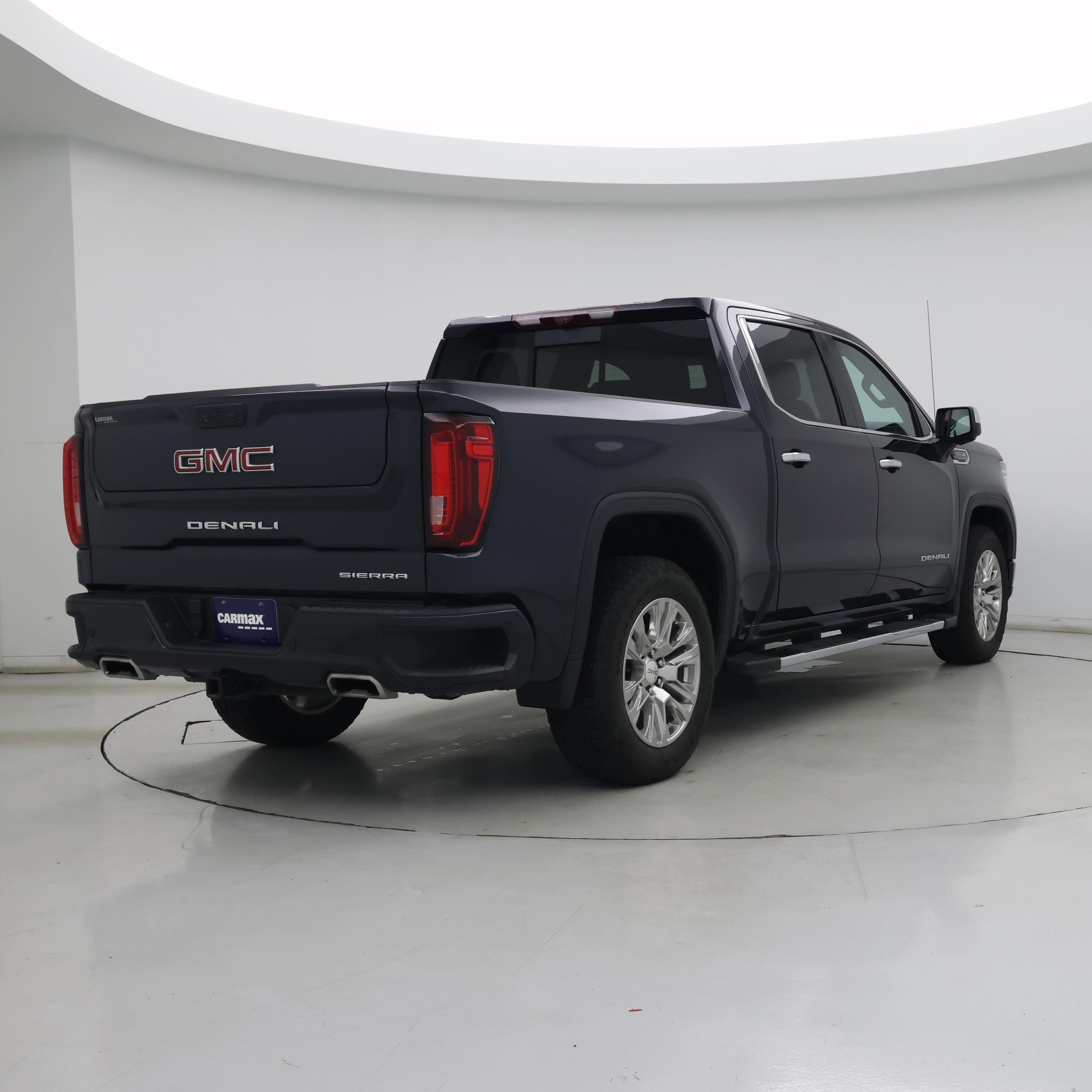 Thumbnail: 2023 GMC Sierra 1500 - 8