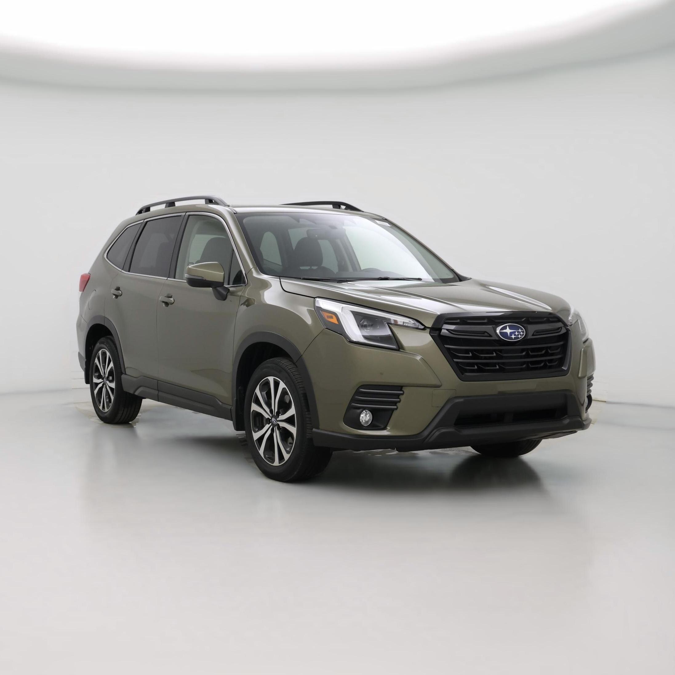 Thumbnail: 2022 Subaru Forester - 1