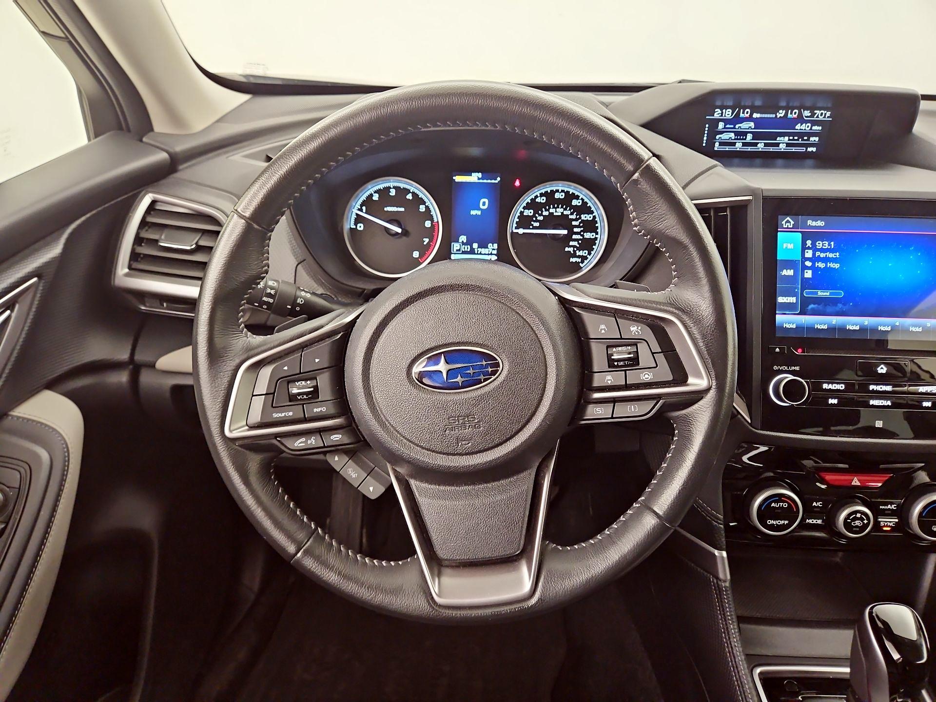 Thumbnail: 2022 Subaru Forester - 10