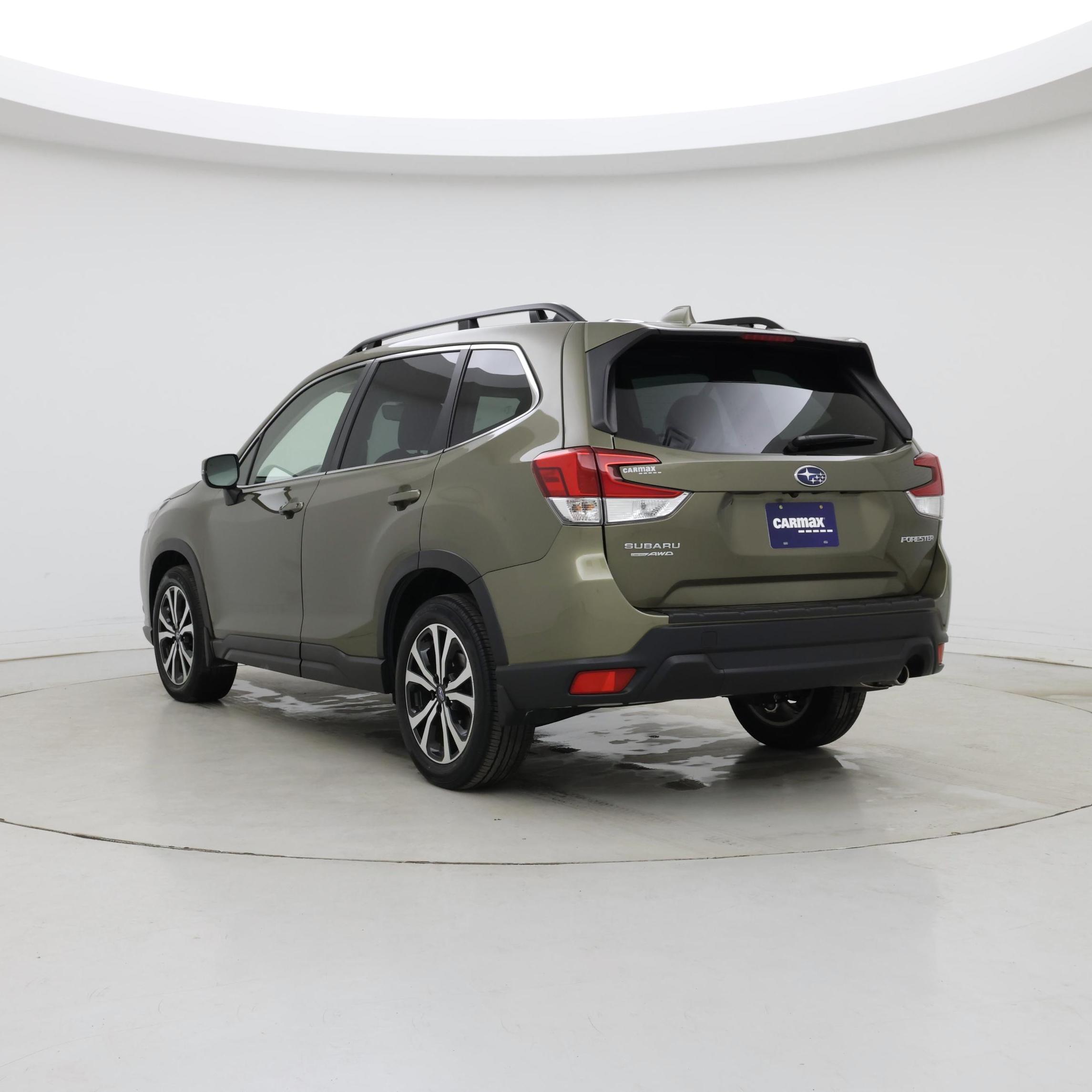 Thumbnail: 2022 Subaru Forester - 2