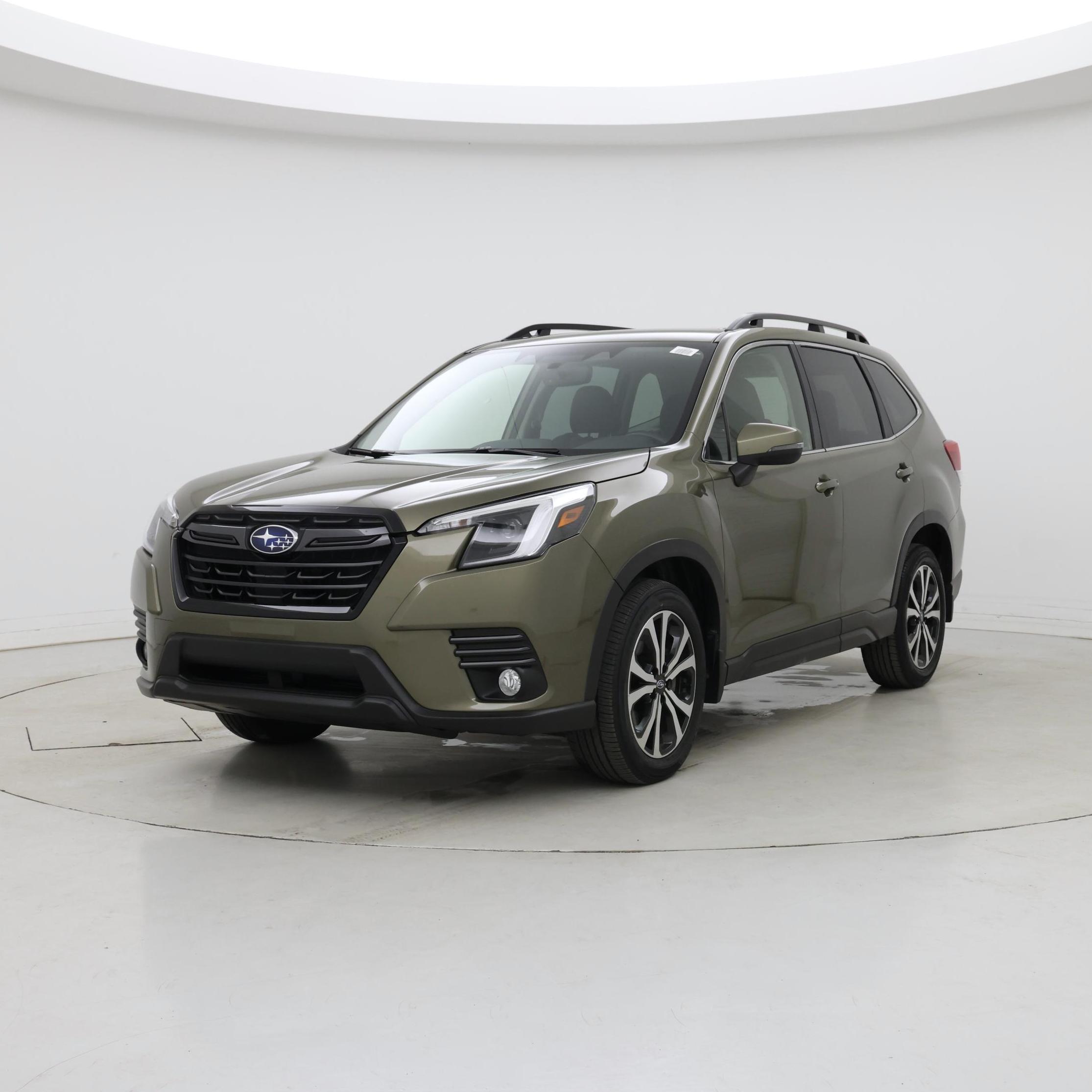 Thumbnail: 2022 Subaru Forester - 4