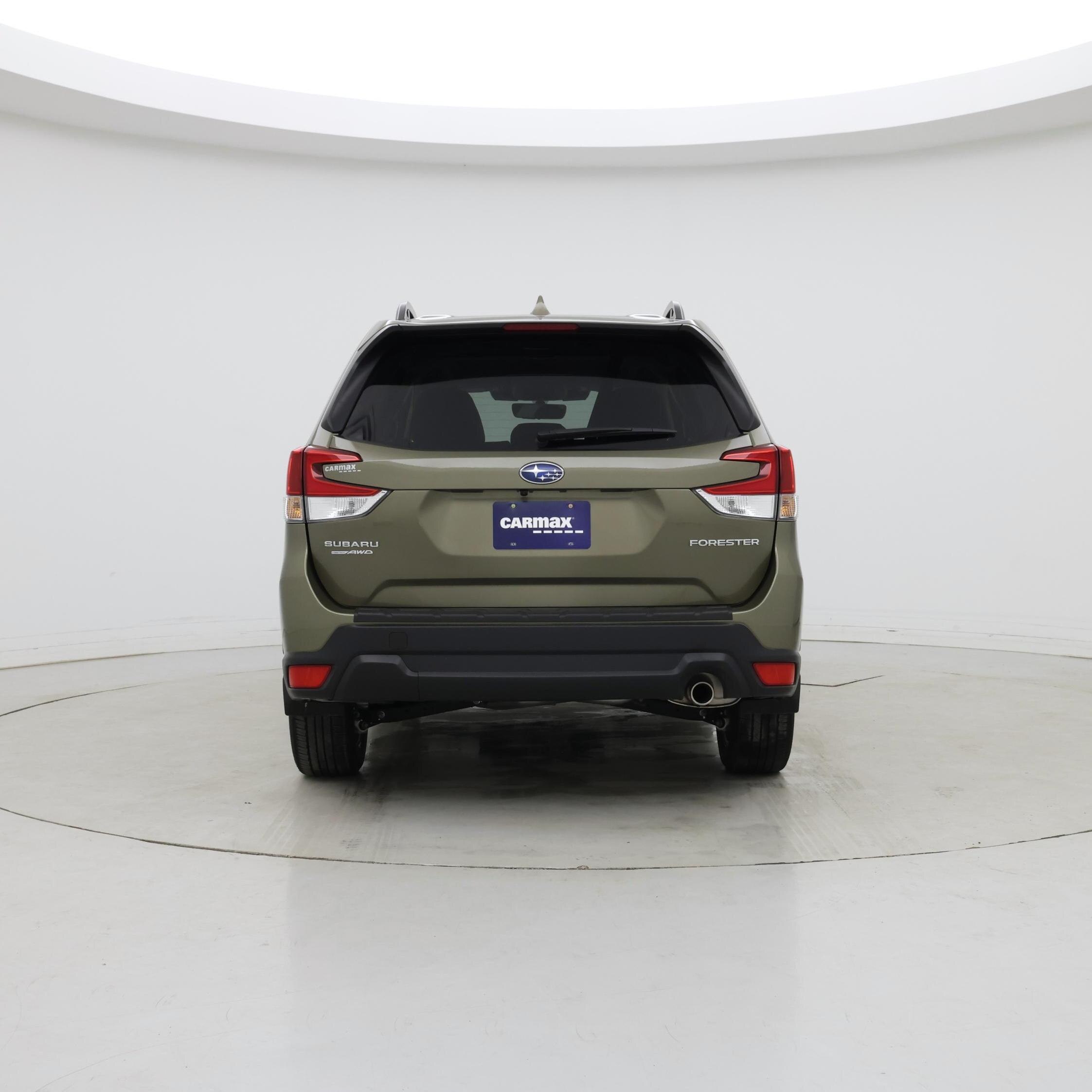 Thumbnail: 2022 Subaru Forester - 6
