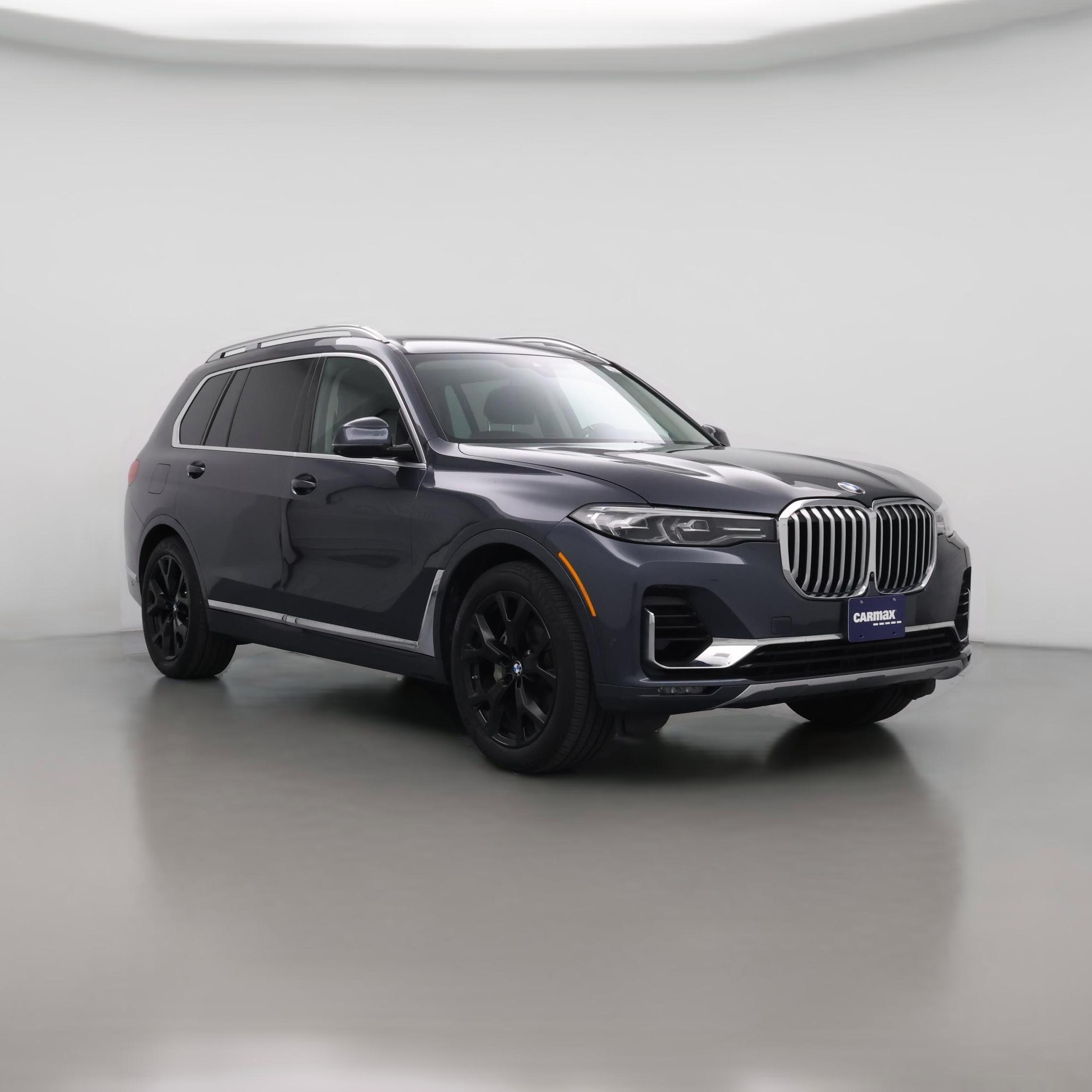Thumbnail: 2020 BMW X7 - 1
