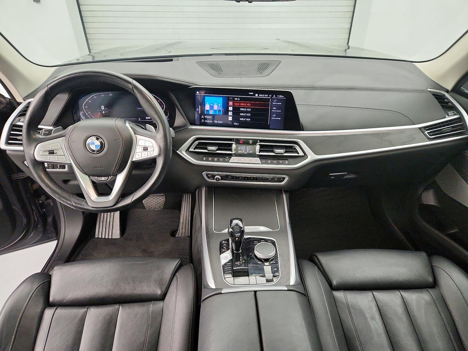 Thumbnail: 2020 BMW X7 - 9