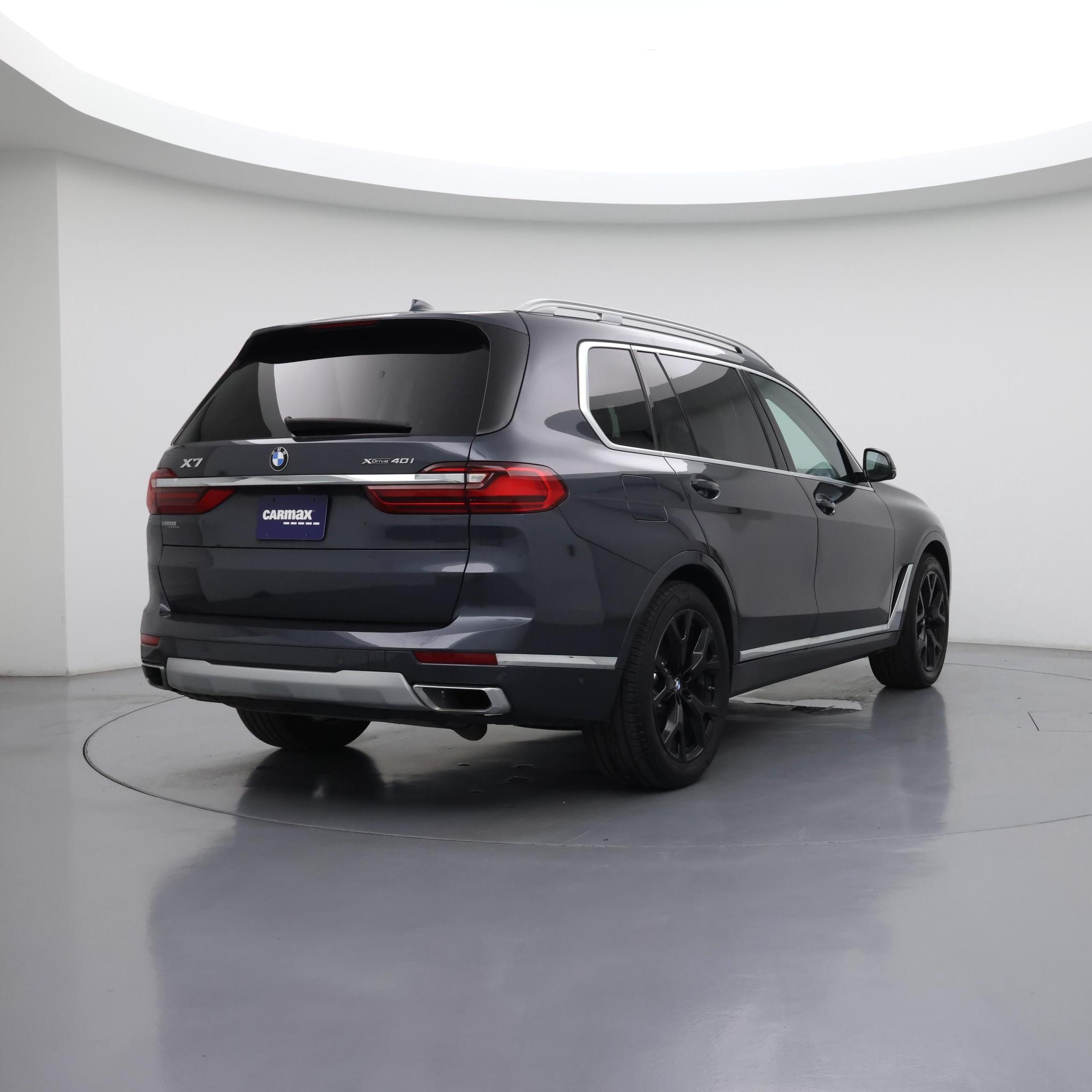 Thumbnail: 2020 BMW X7 - 8